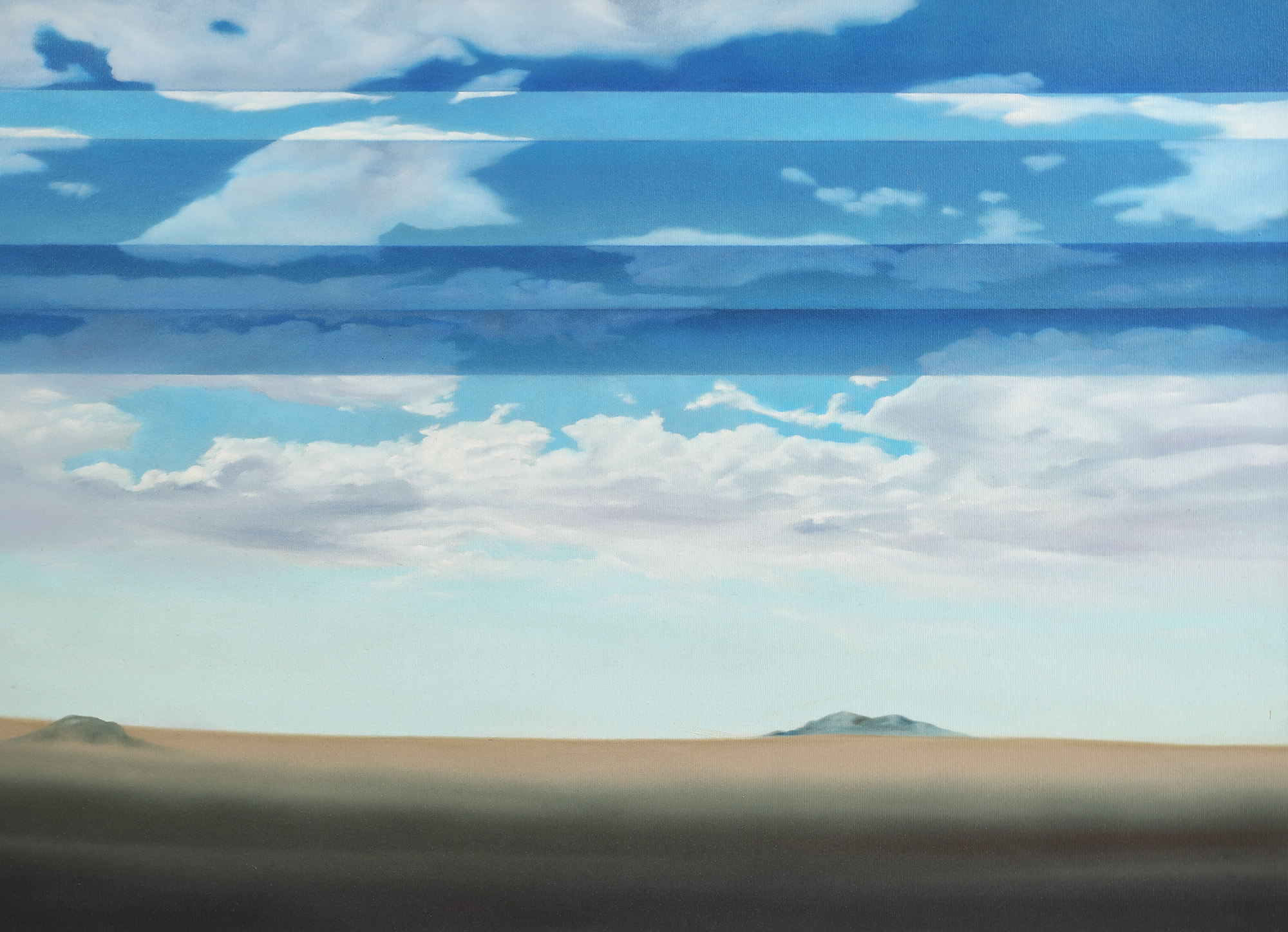 Chroma Sky (Blue Key)