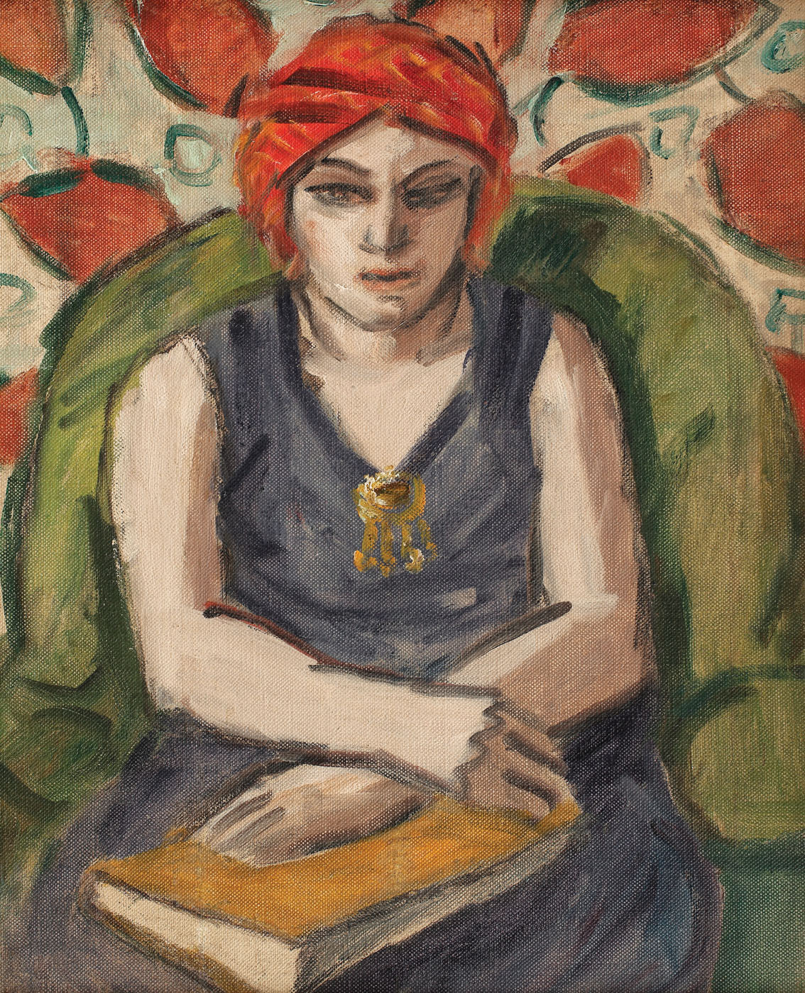 Red Turban