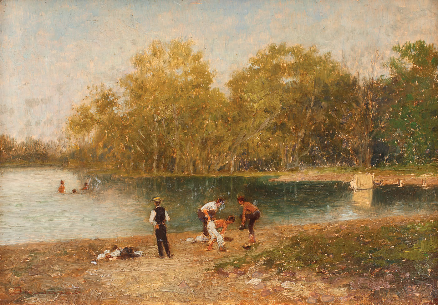 Swimming