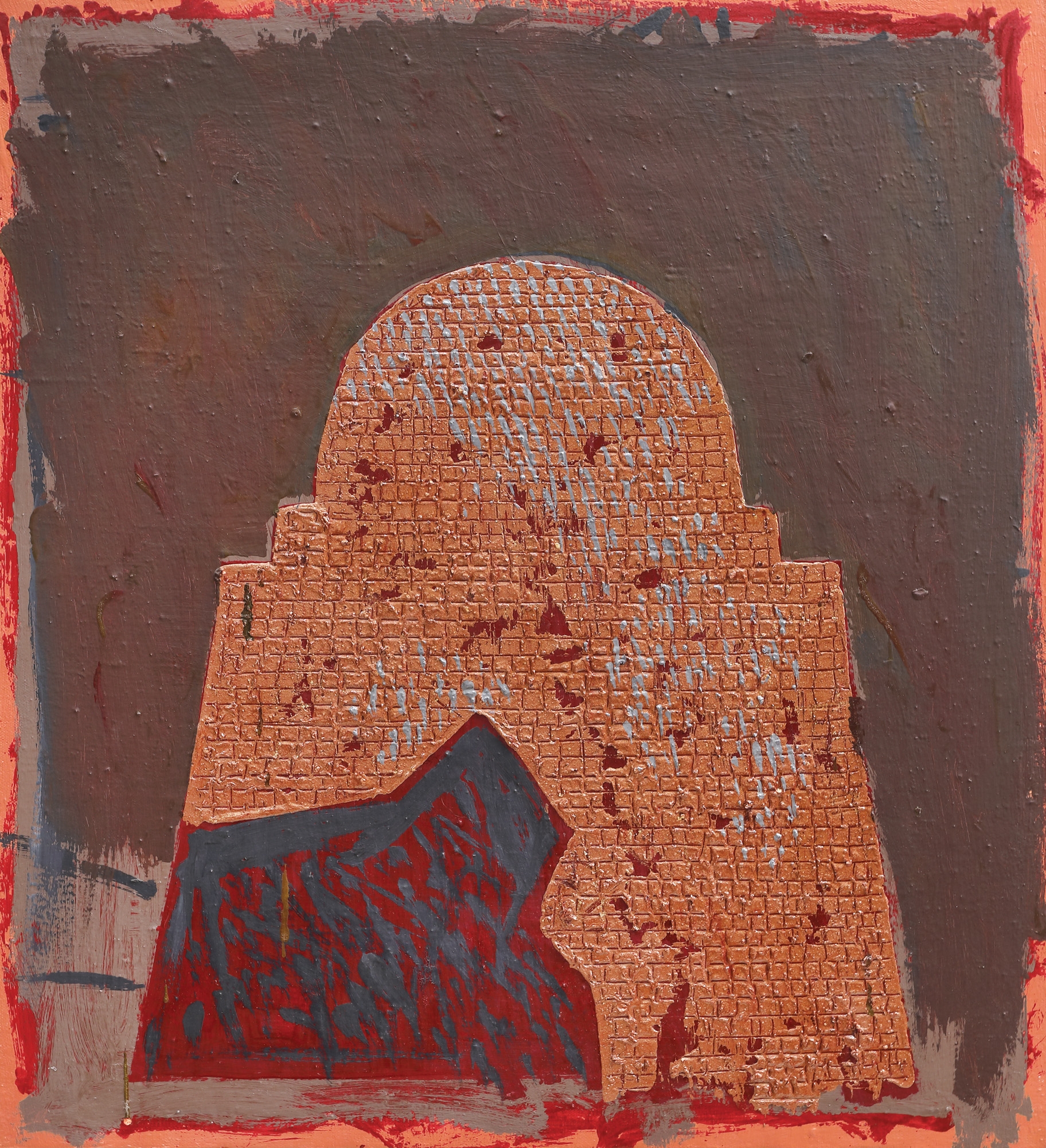 The Memory of the Golden Apse (II)
