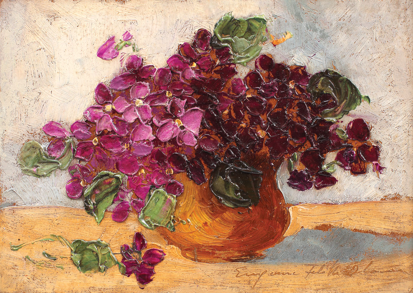 Violets