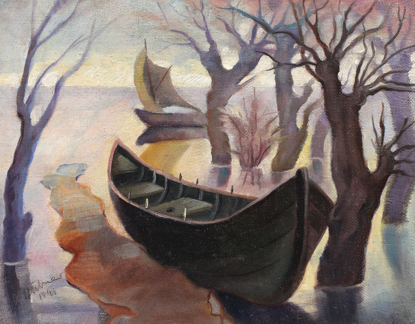 Empty Boats