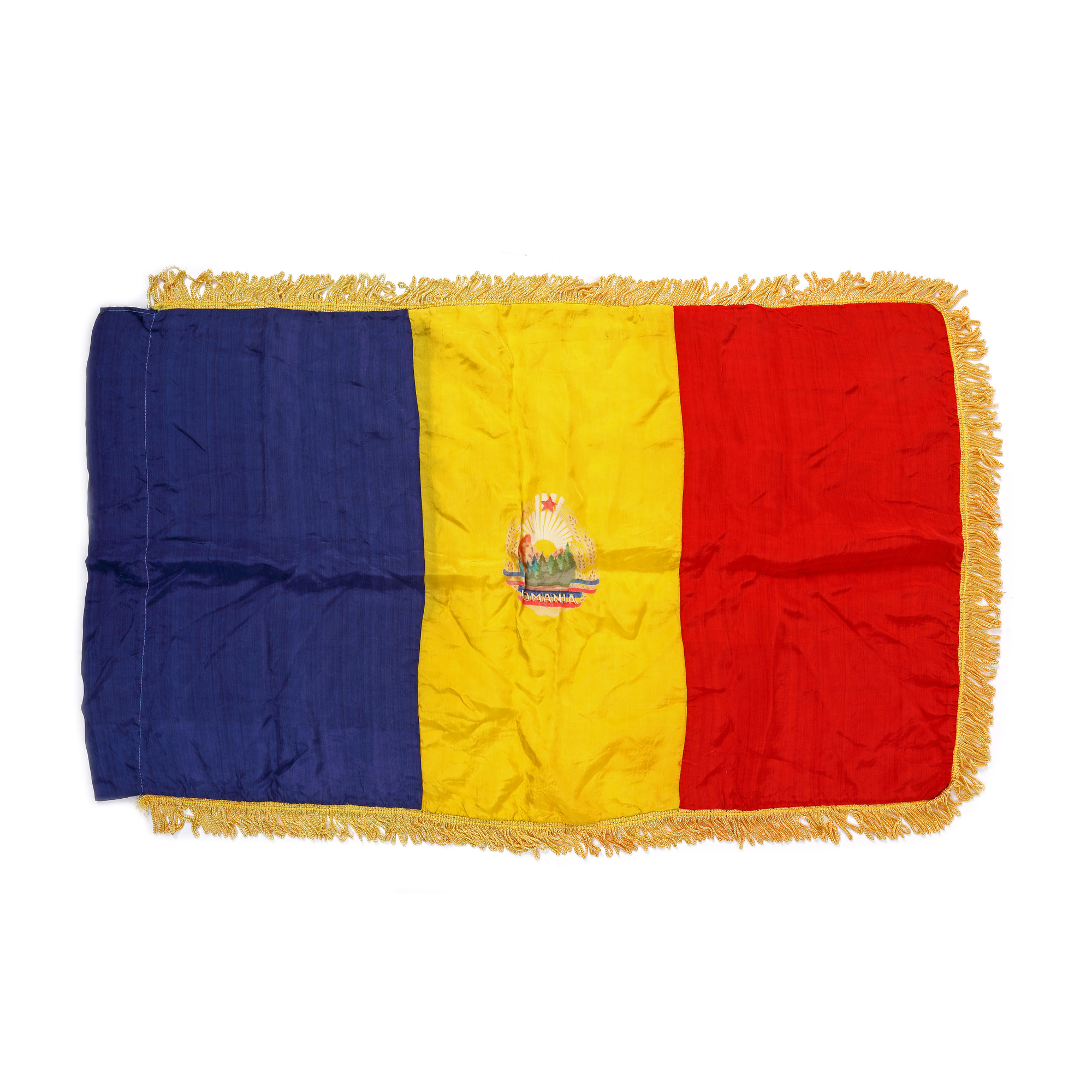 Steag Tricolor, Republica Socialistă România, anii '70