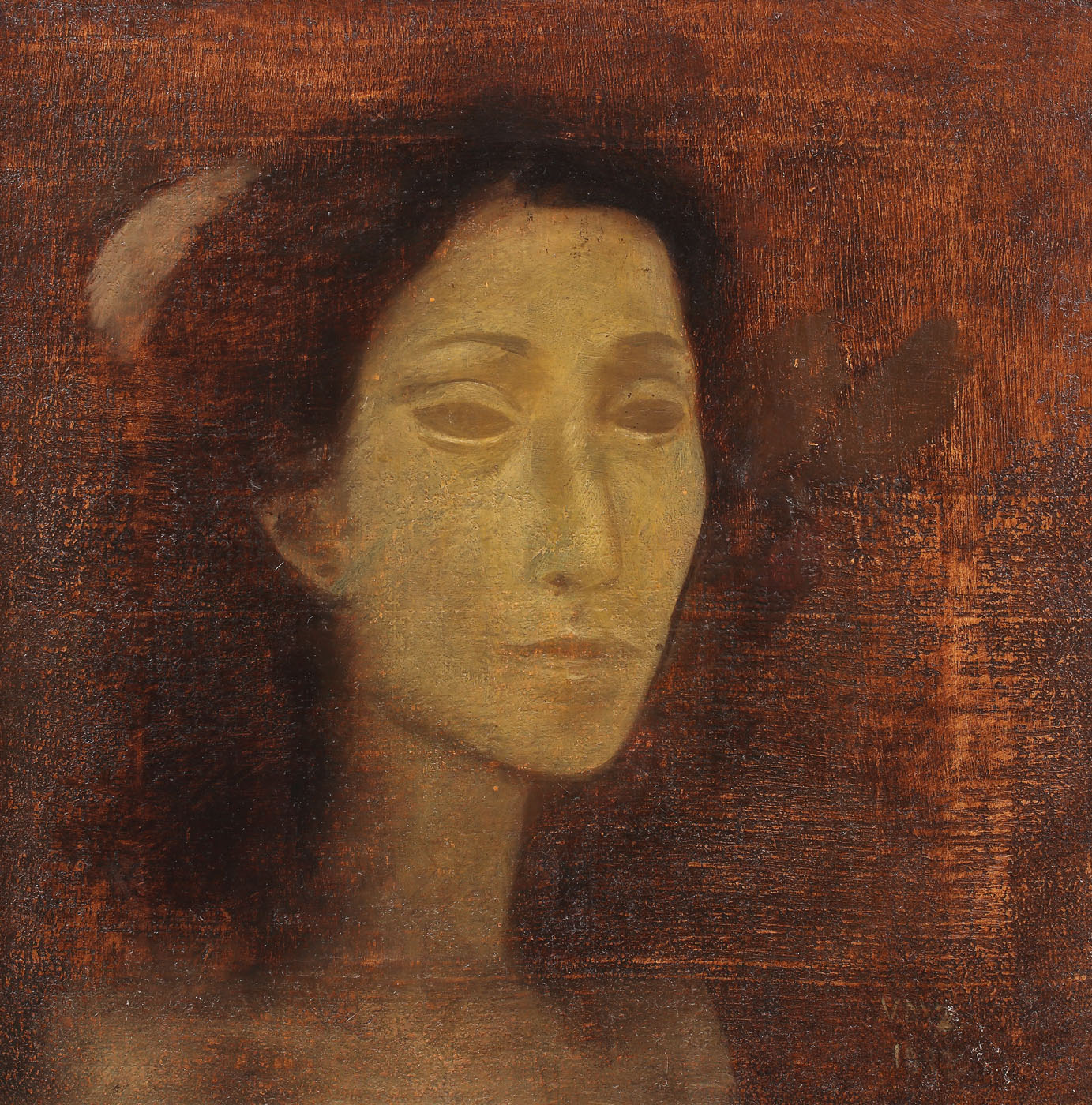 Portret de fată