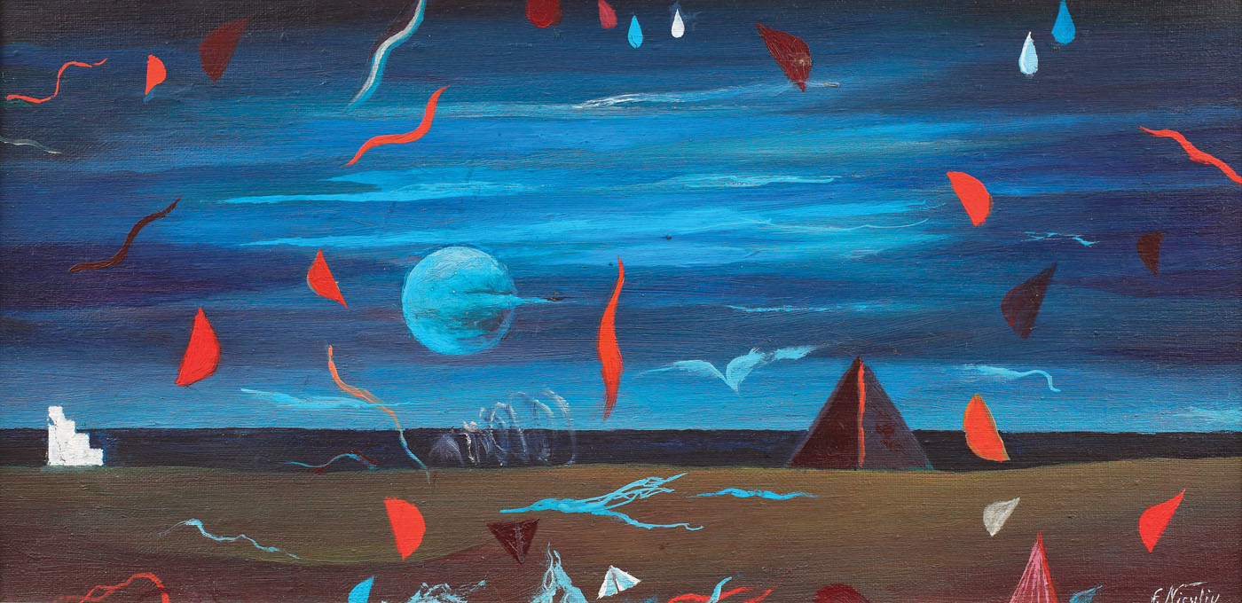 Infinite Shore