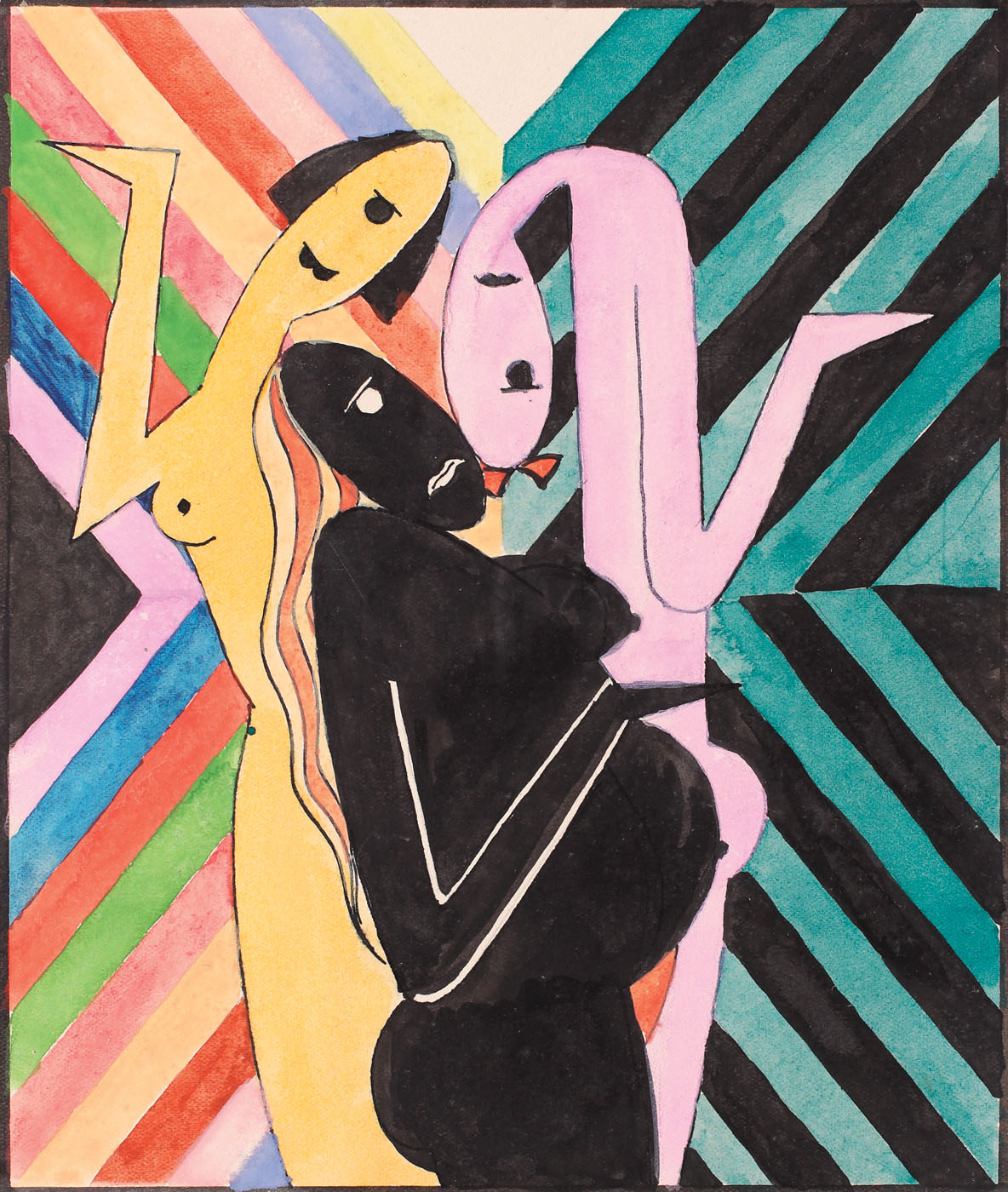 The Three Graces