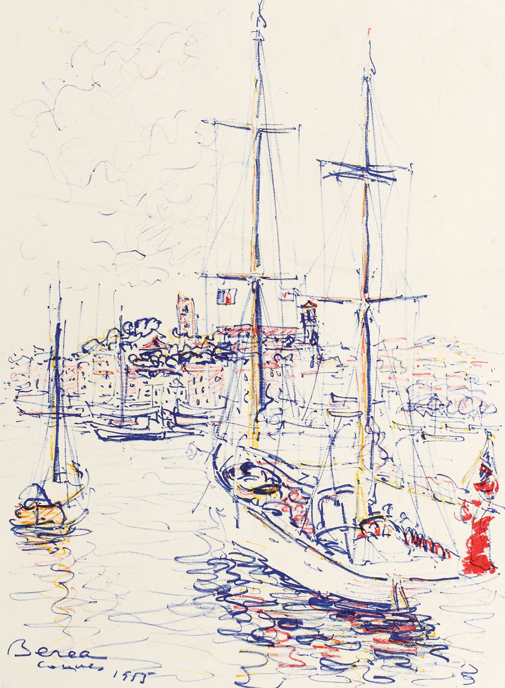 Port la Cannes