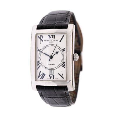 Frederique Constant Carree wristwatch, men's