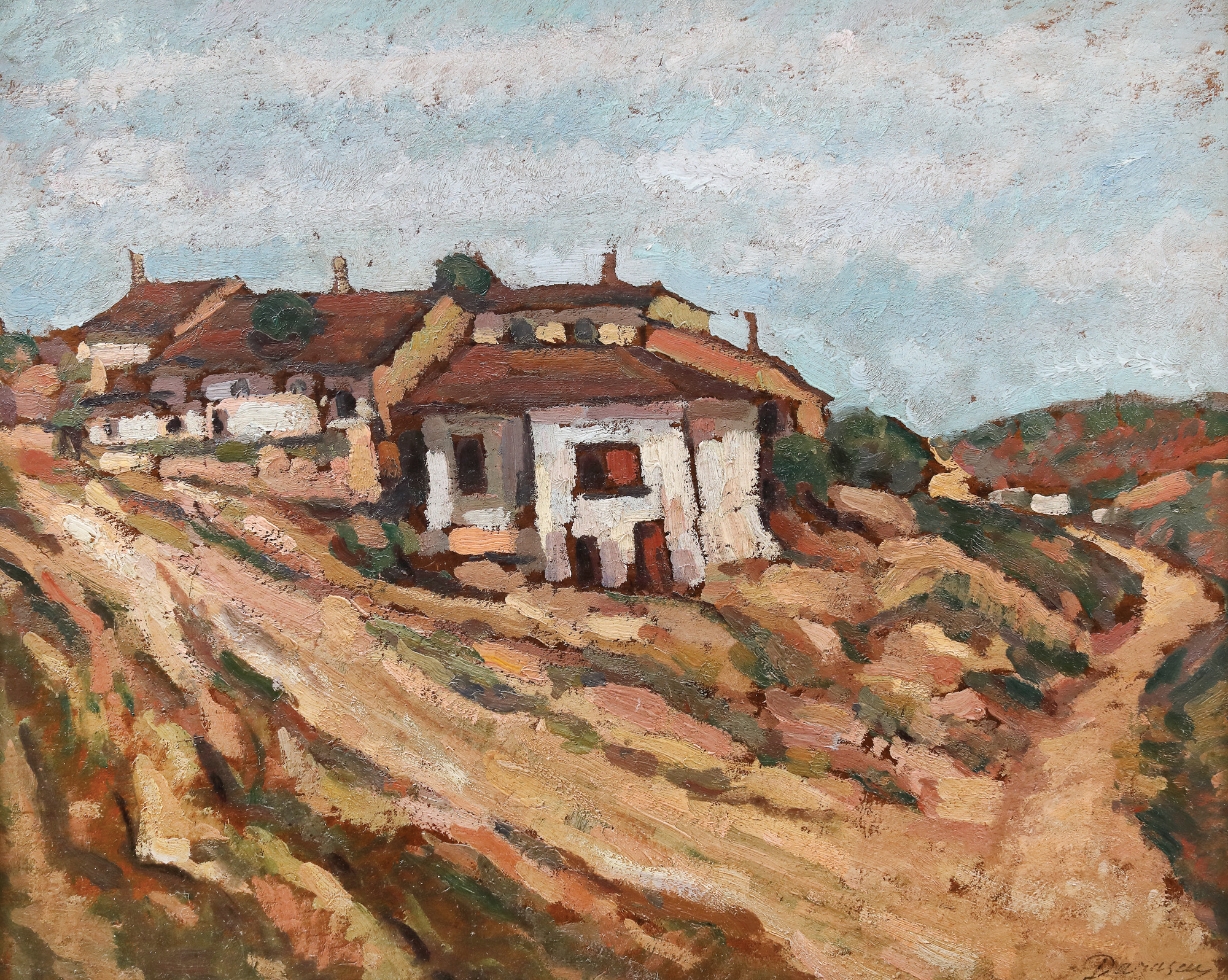 Case la Balcic