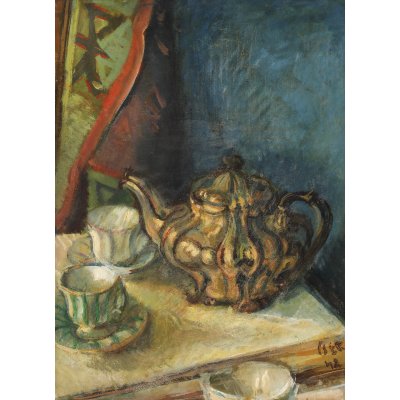 Still Life with Tea-pot