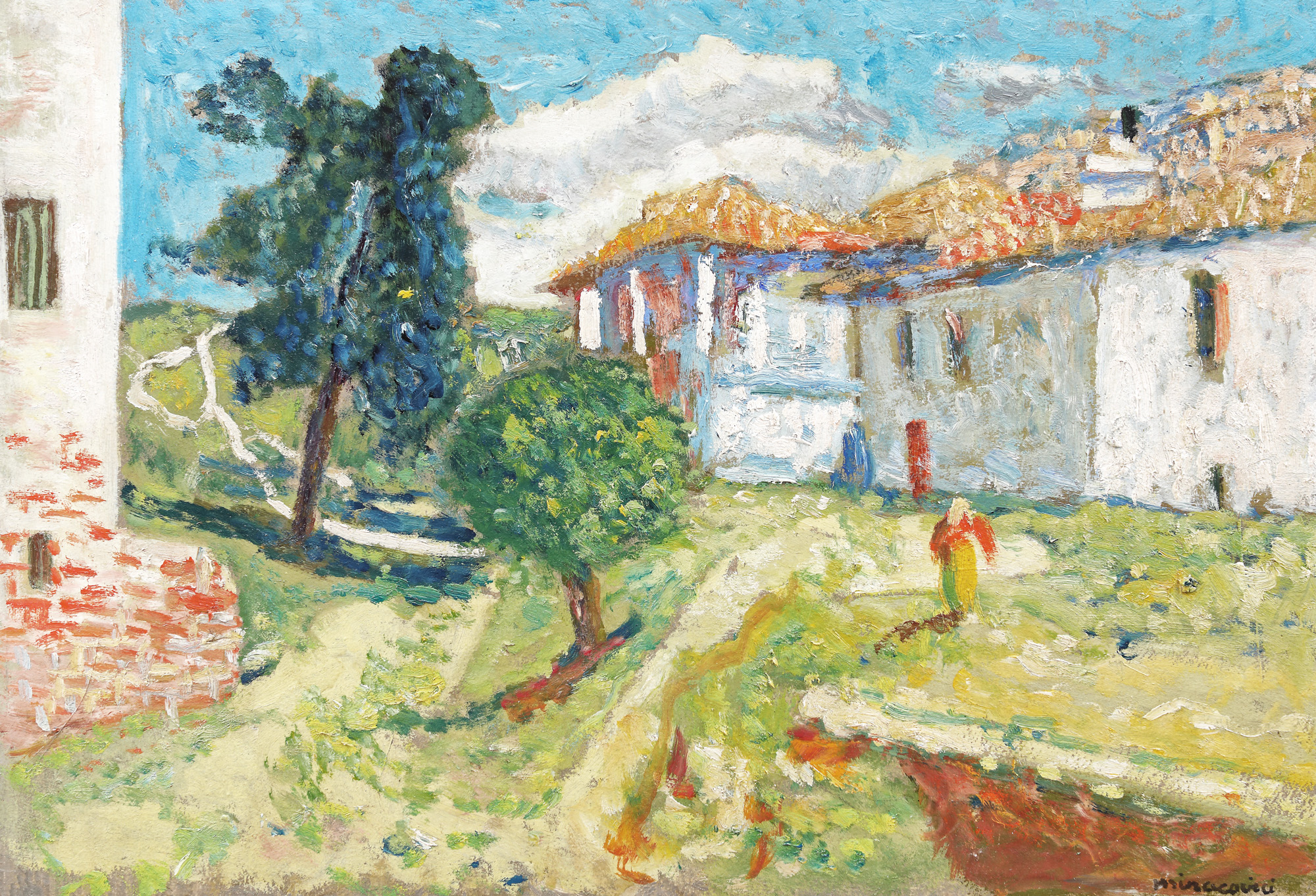 Amiază dobrogeană