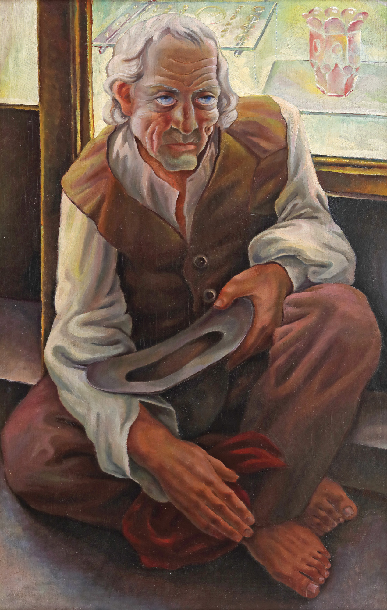 Om sărac