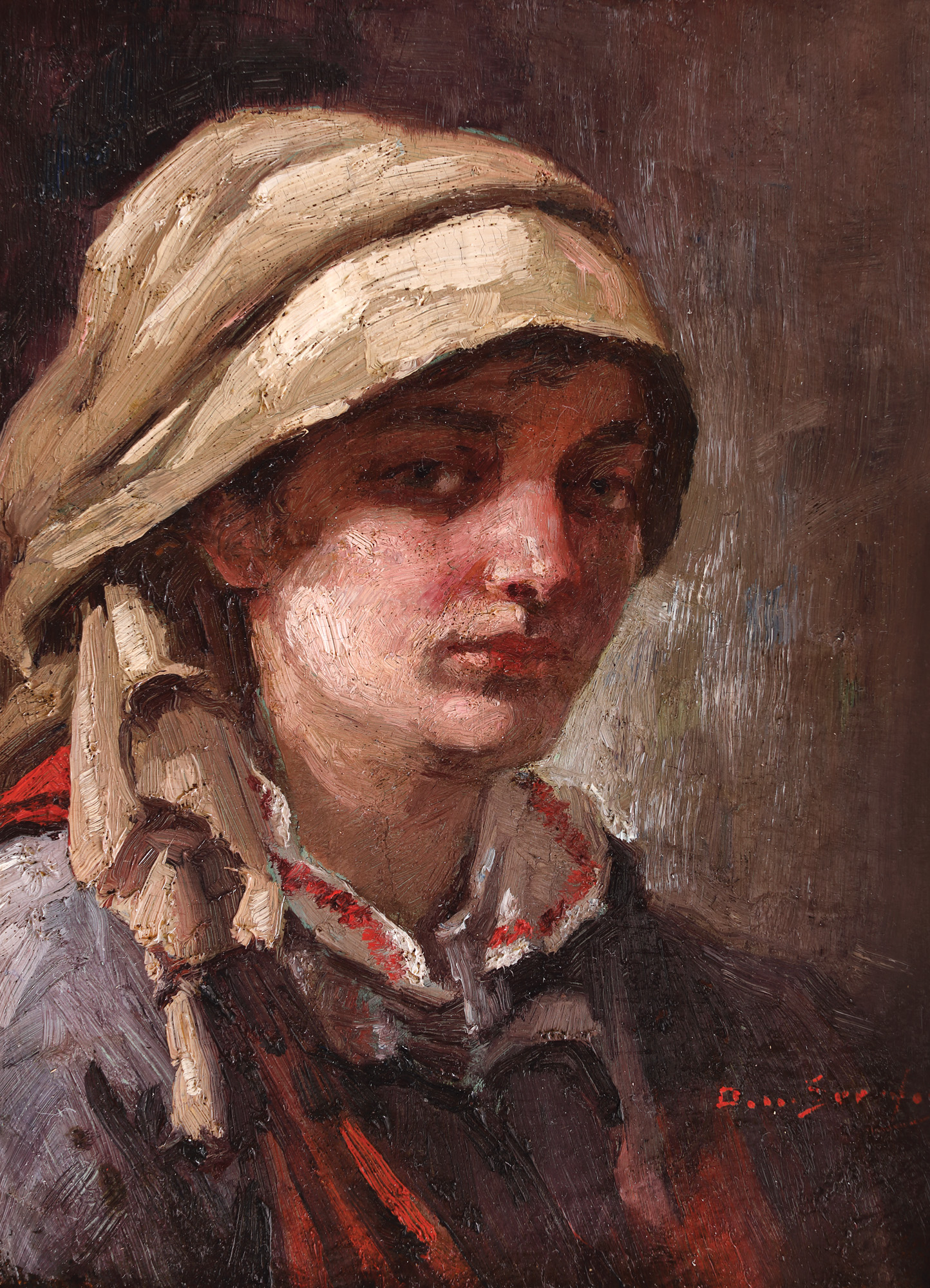 Neapolitan Woman