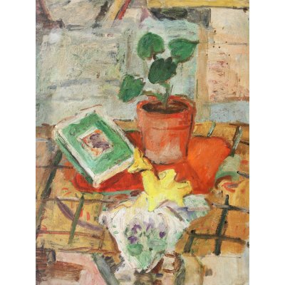 Natură statică cu fluier 