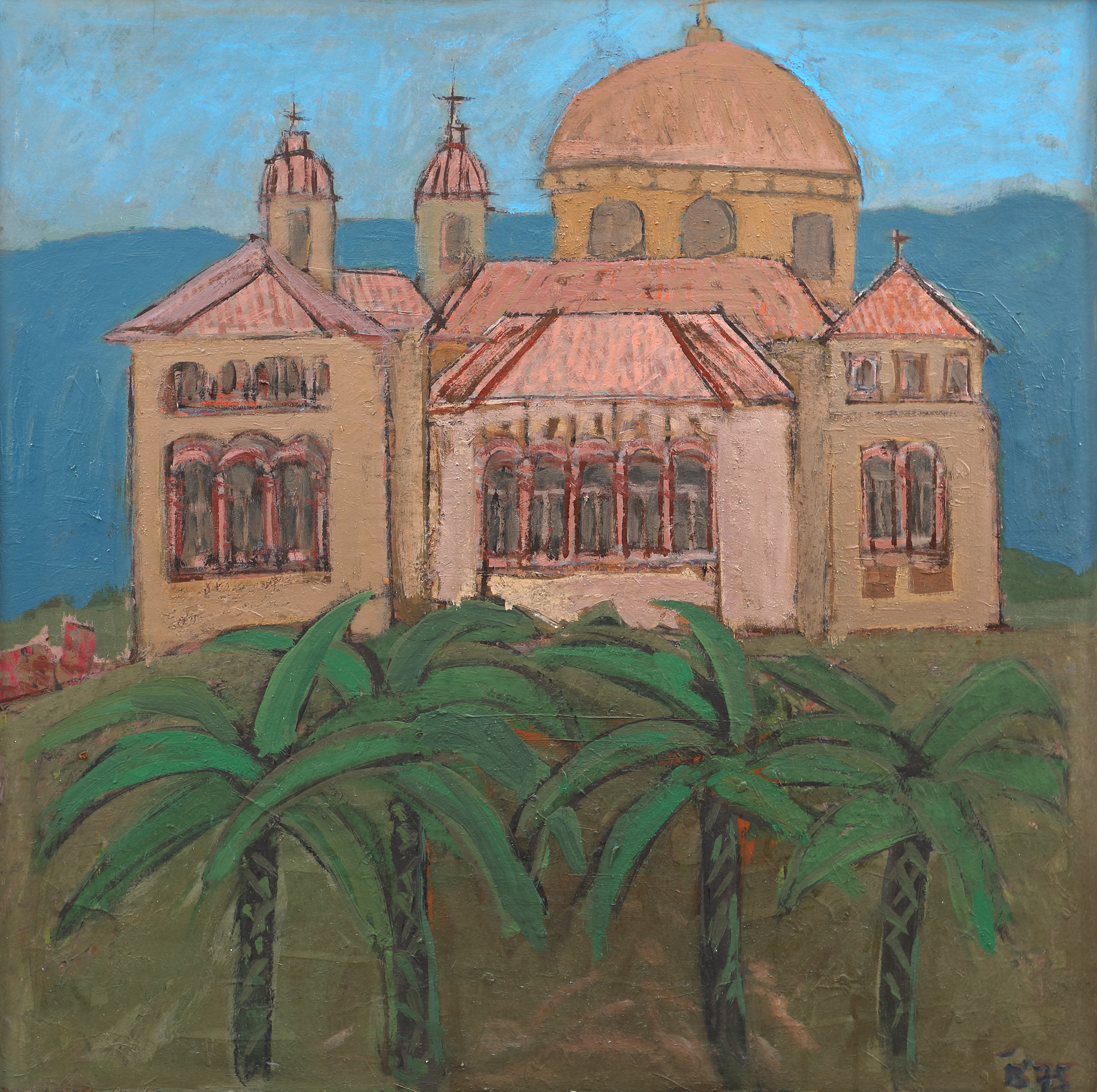Peisaj mediteranean