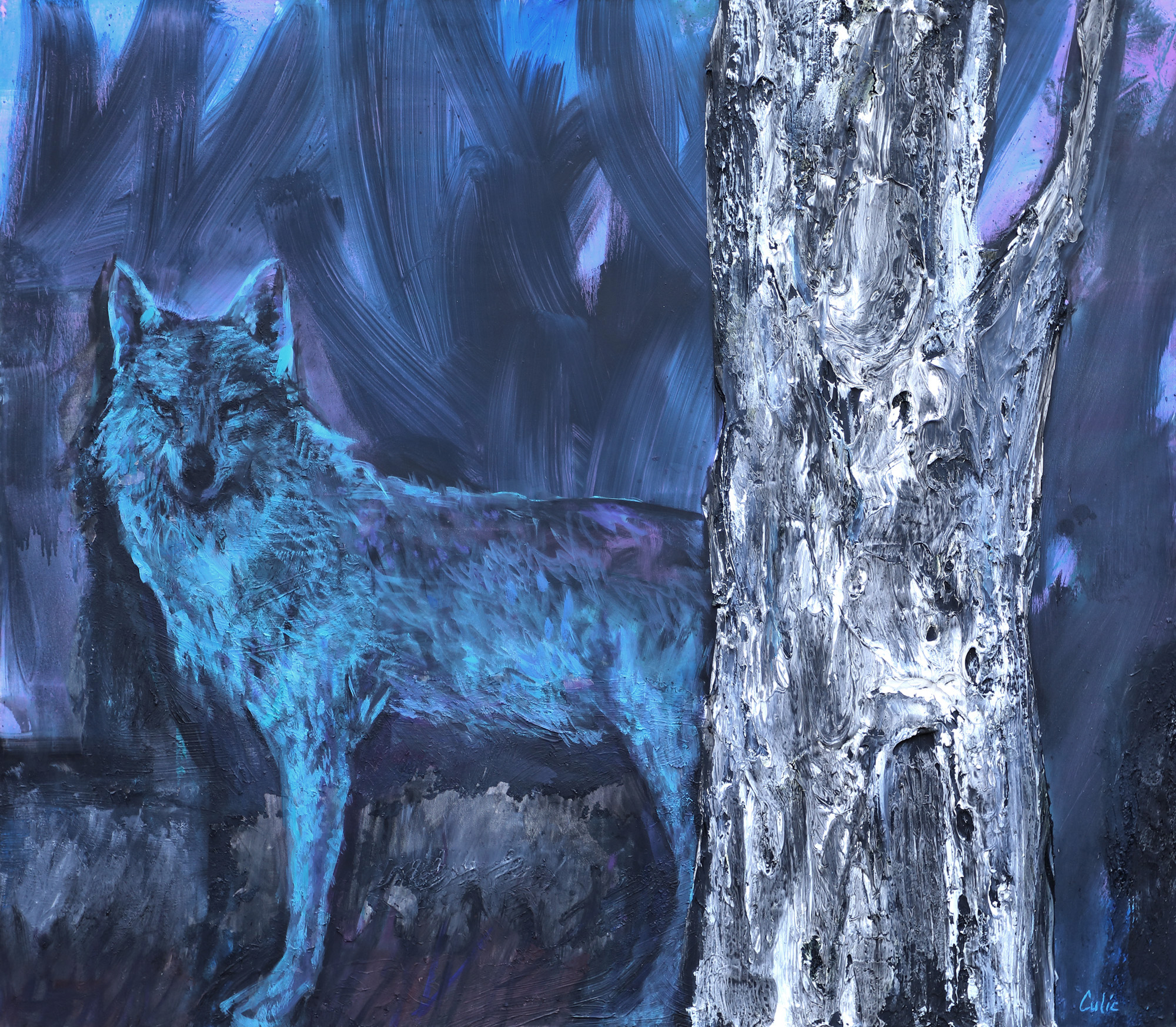 The Wolves Are Teaching Me to Dress Myself
