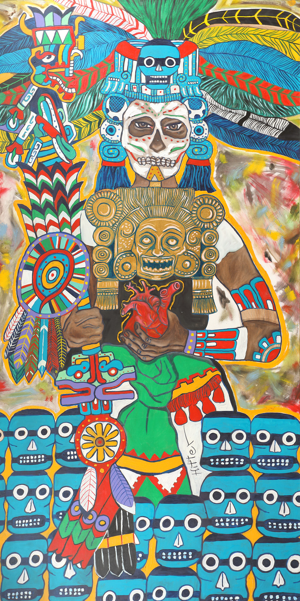 Zeu aztec