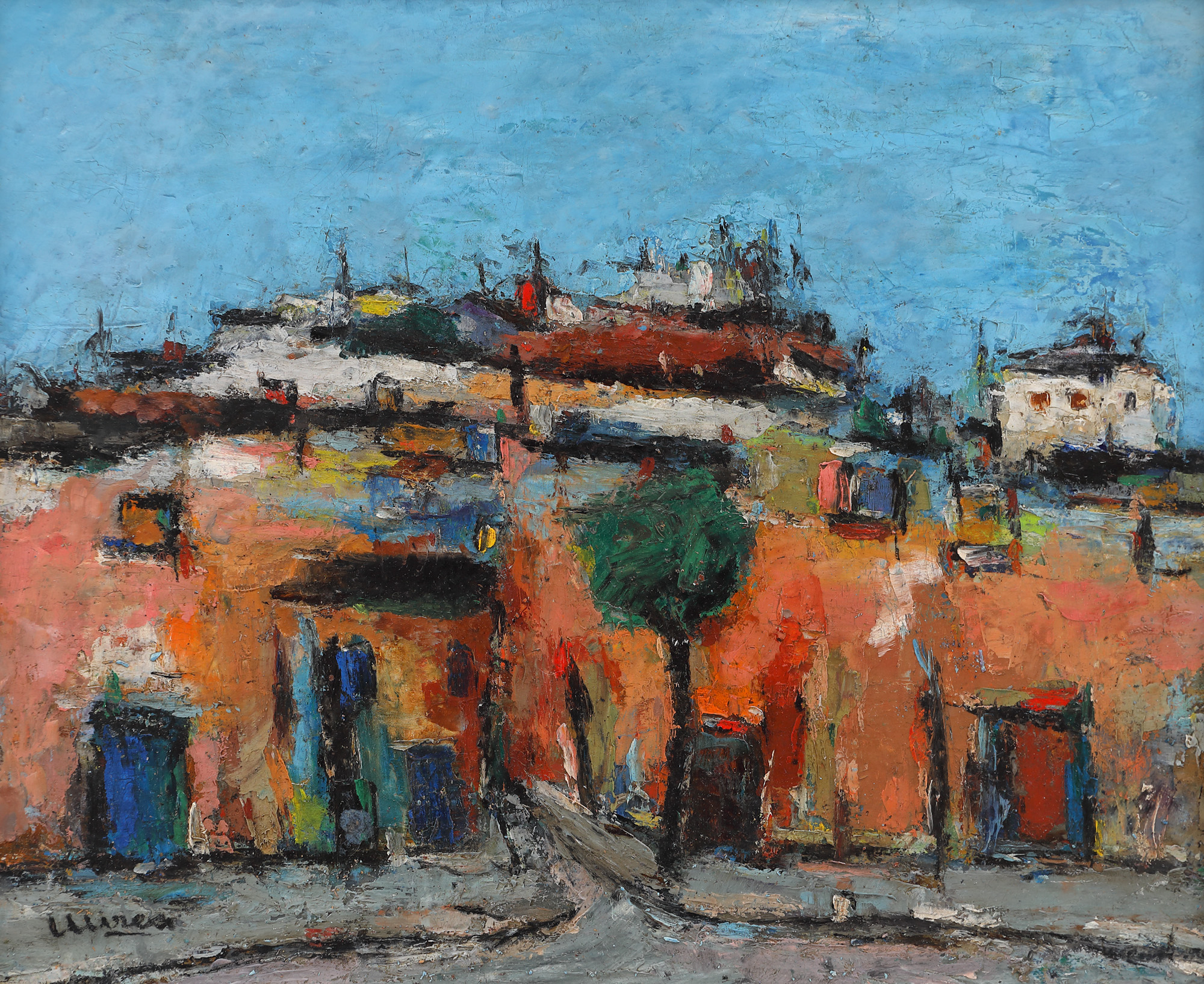 Landscape