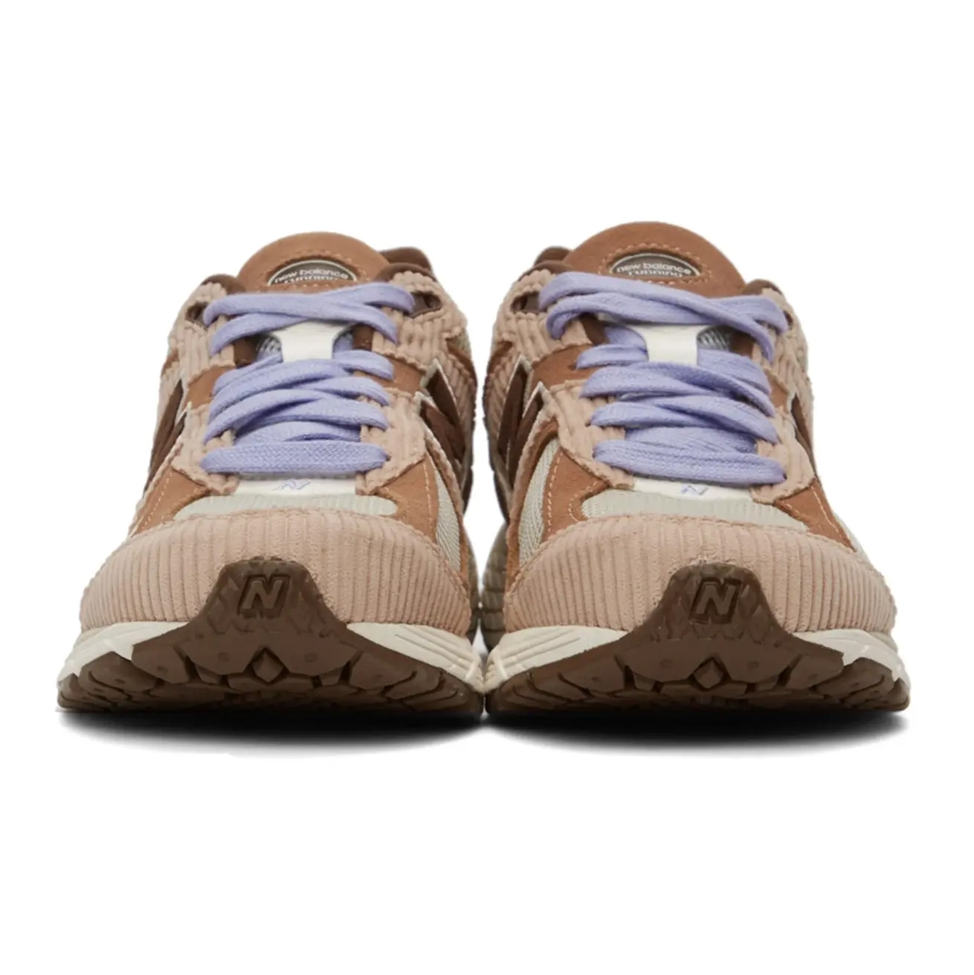 New Balance 2002R SSENSE Exclusive Corduroy, noi, în cutia originală
