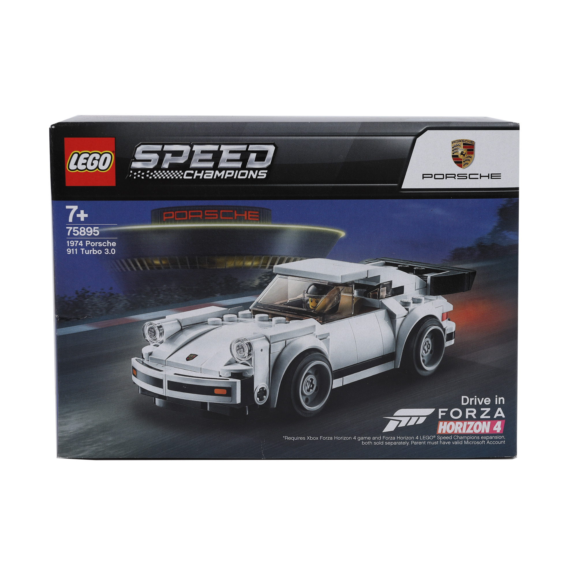 Set LEGO Speed Champions 1974 Porsche 911 Turbo 3.0, ambalaj original intact