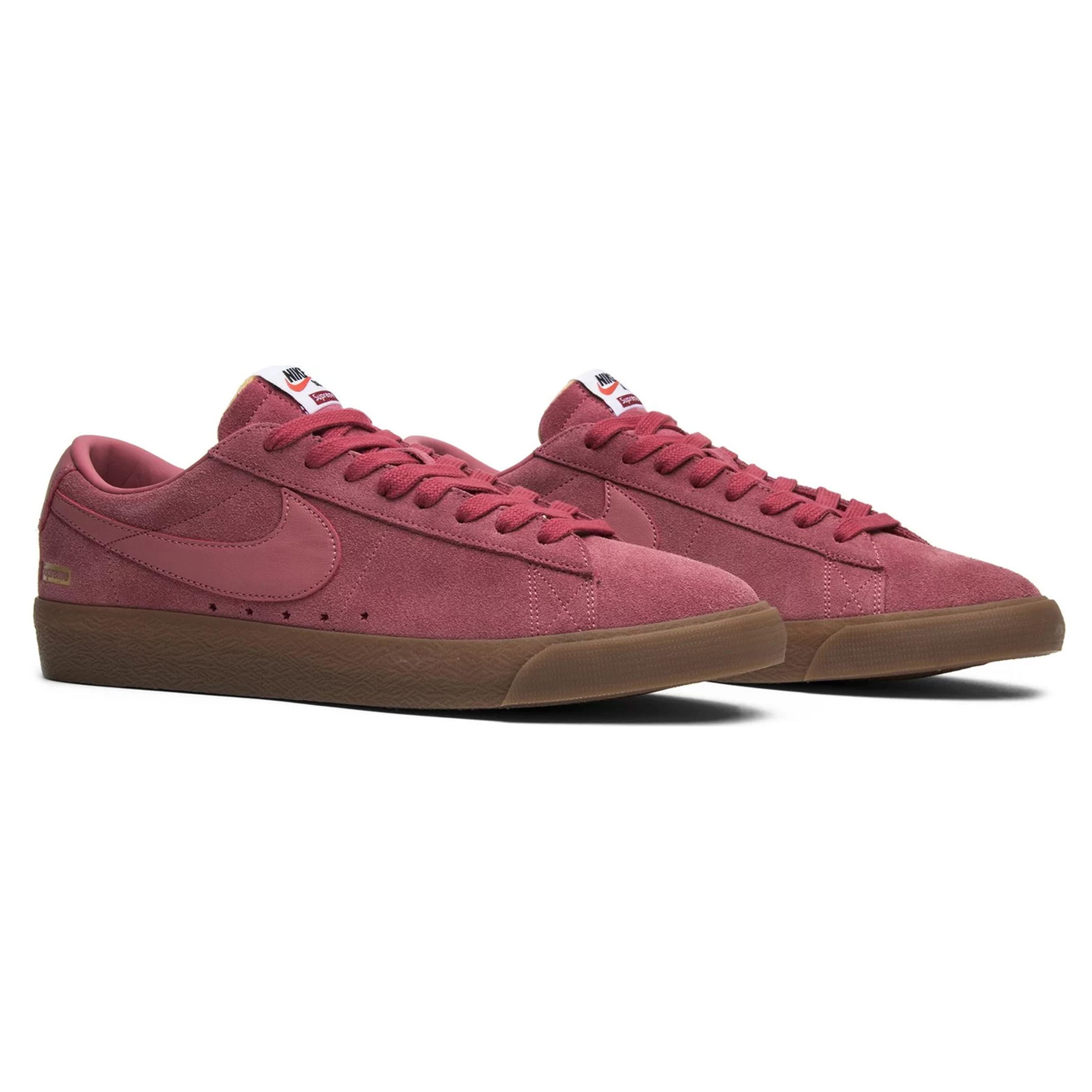 Nike SB Blazer Low GT Supreme Desert Bloom, noi, în cutia originală