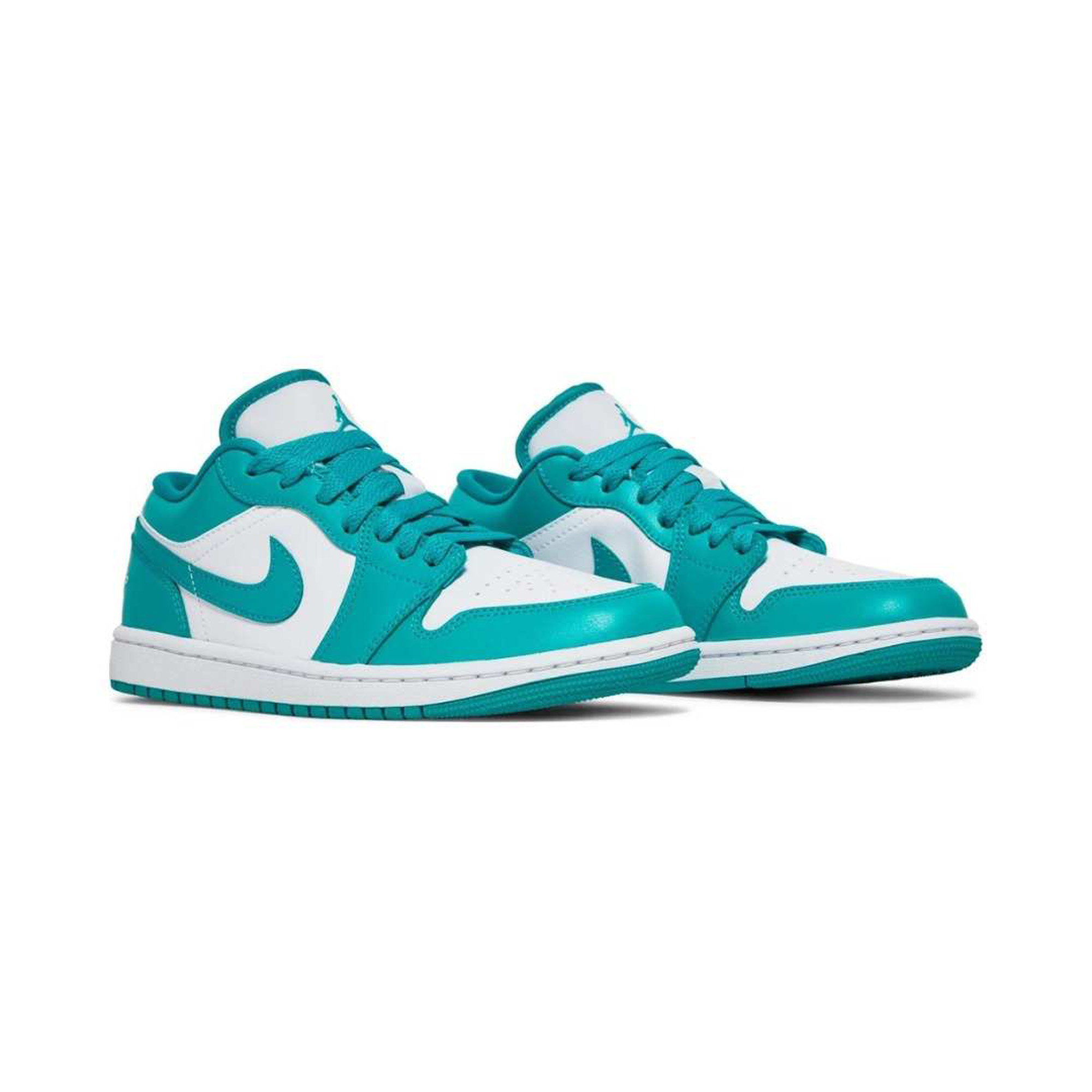 Nike Air Jordan 1 Low New Emerald, new, original box