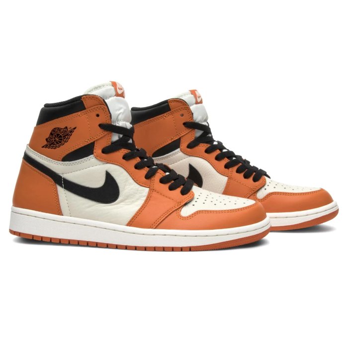 靴 Jordan 1 \