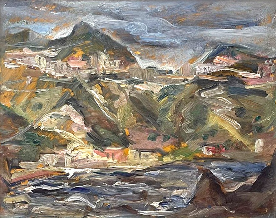 Peisaj mediteranean
