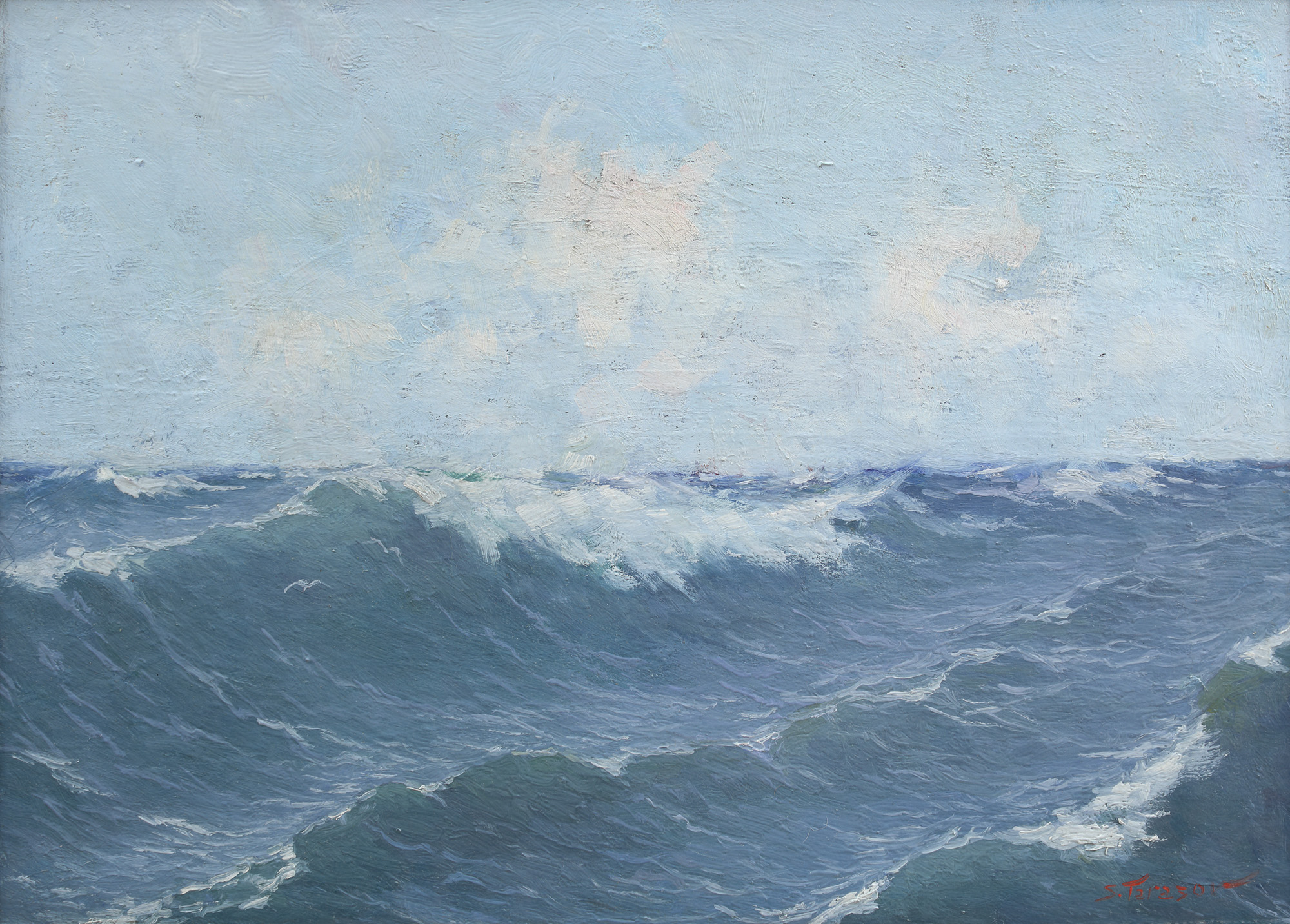 Sea Waves