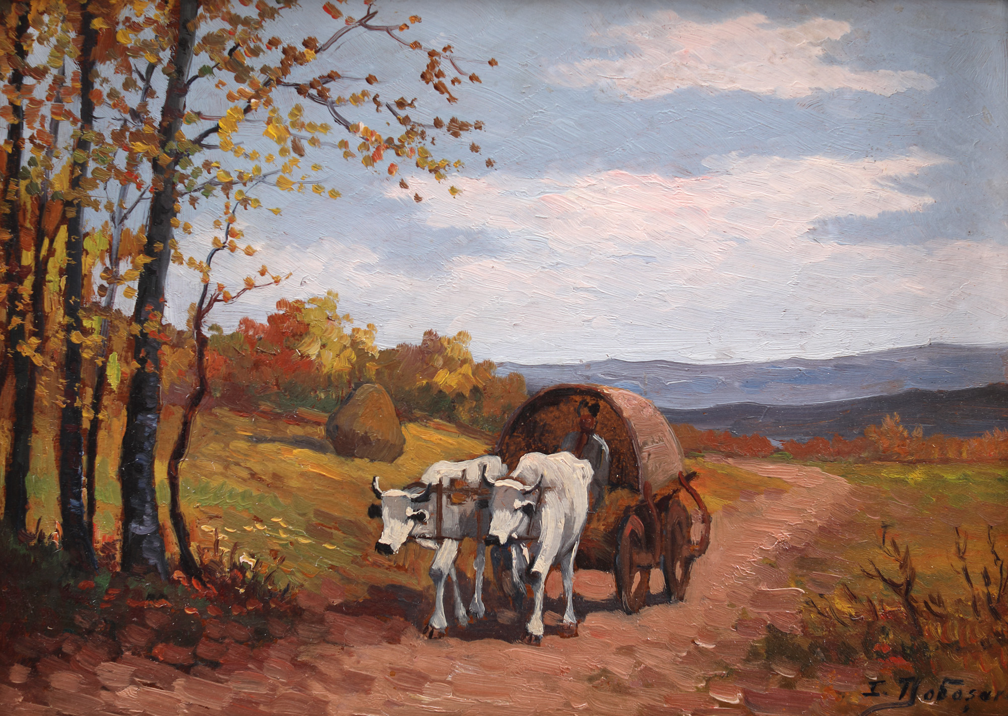 Returning from the Field