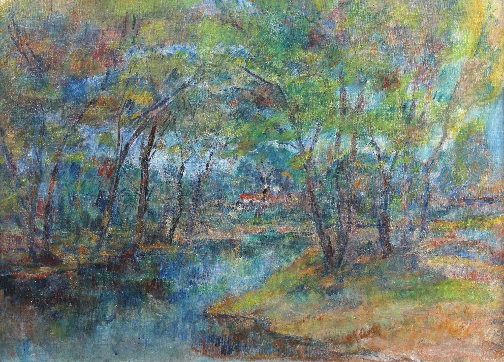 In the Woods