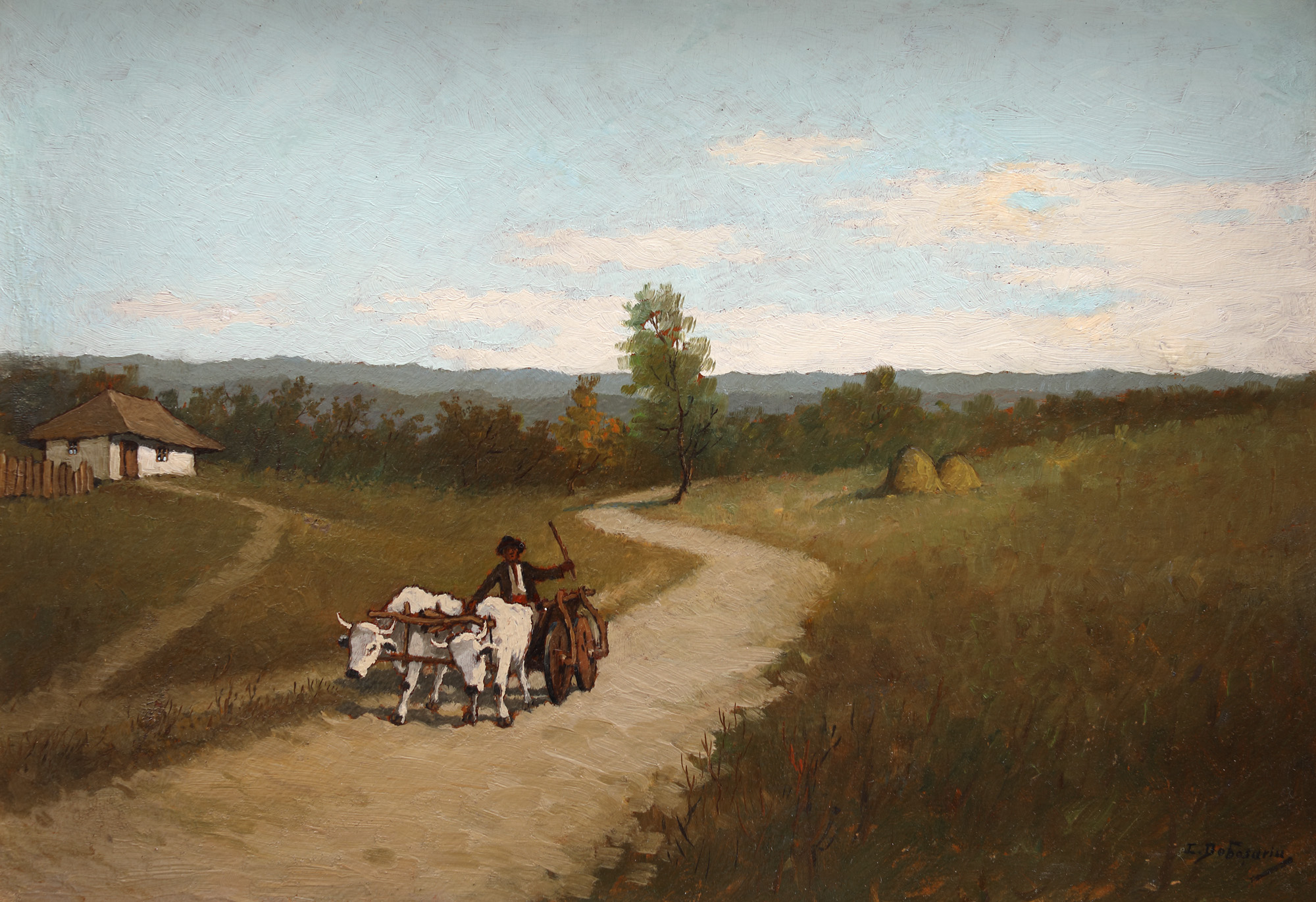 Returning from the Field