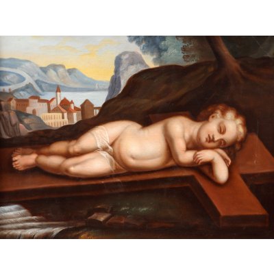 Child Resting