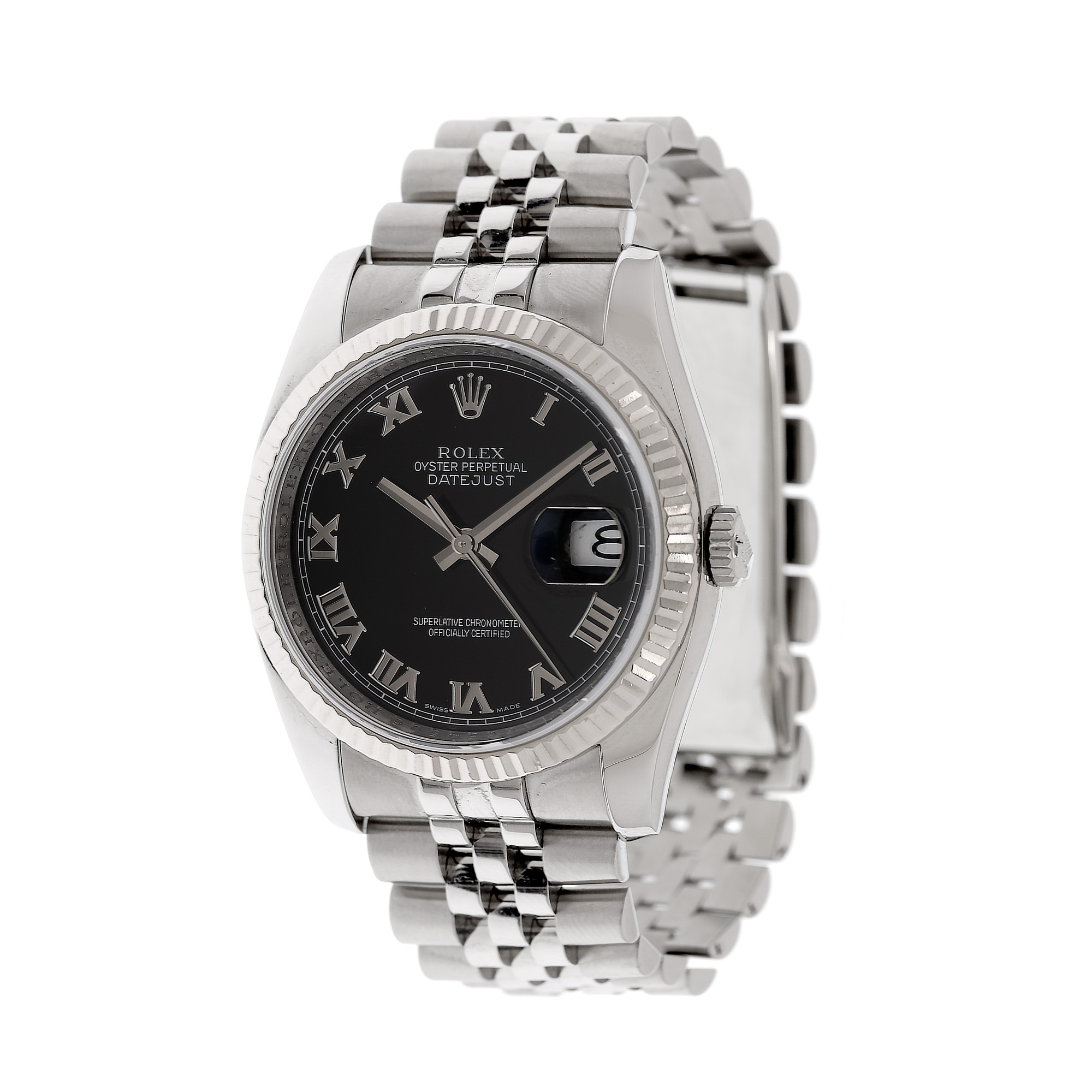 Men's Rolex Datejust watch