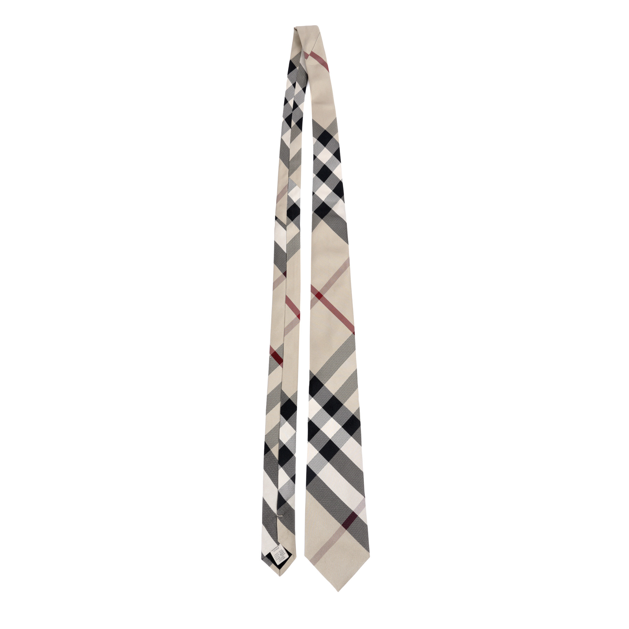 Cravată Burberry