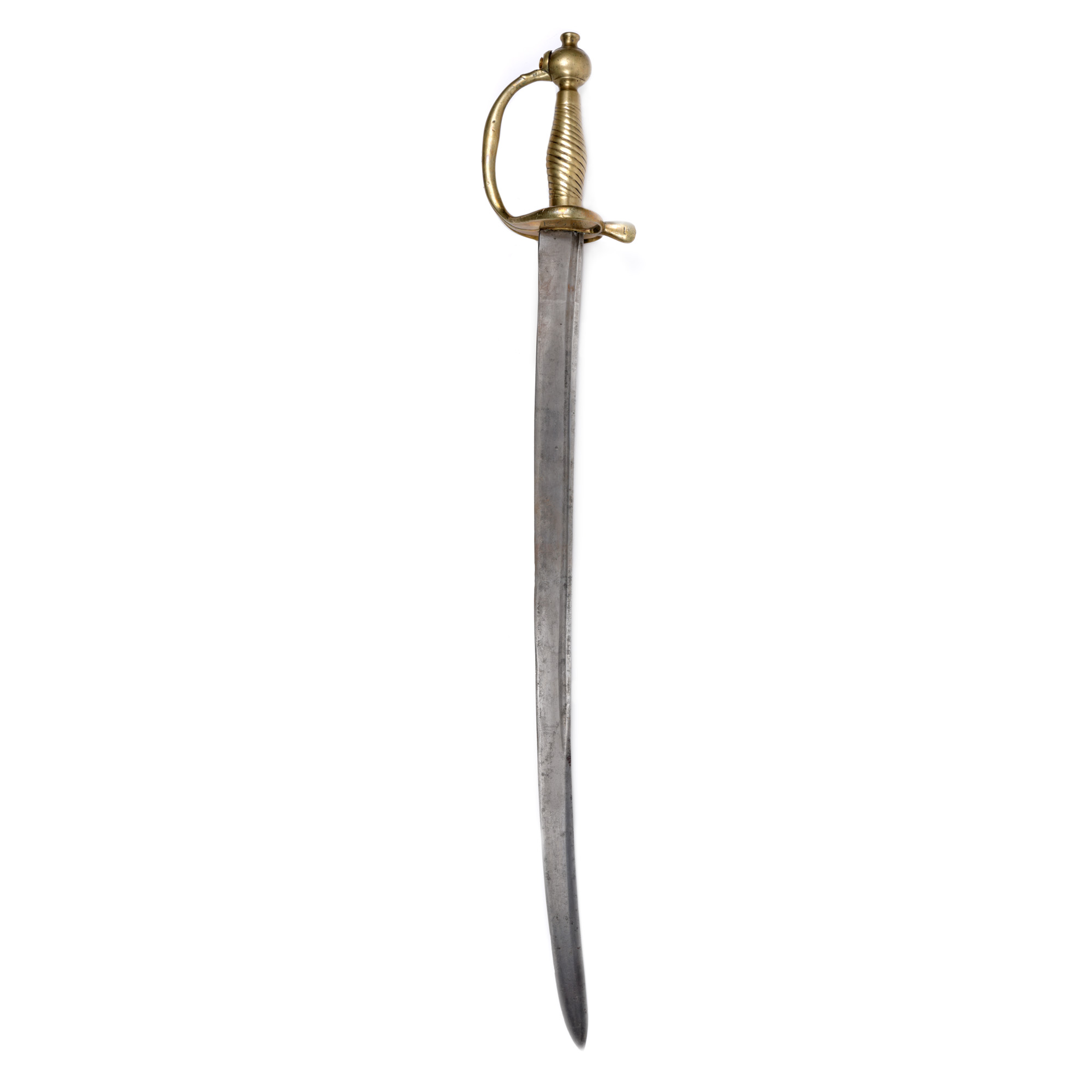 Sabie de infanterie, model 1838, Norvegia, jumătatea sec. XIX