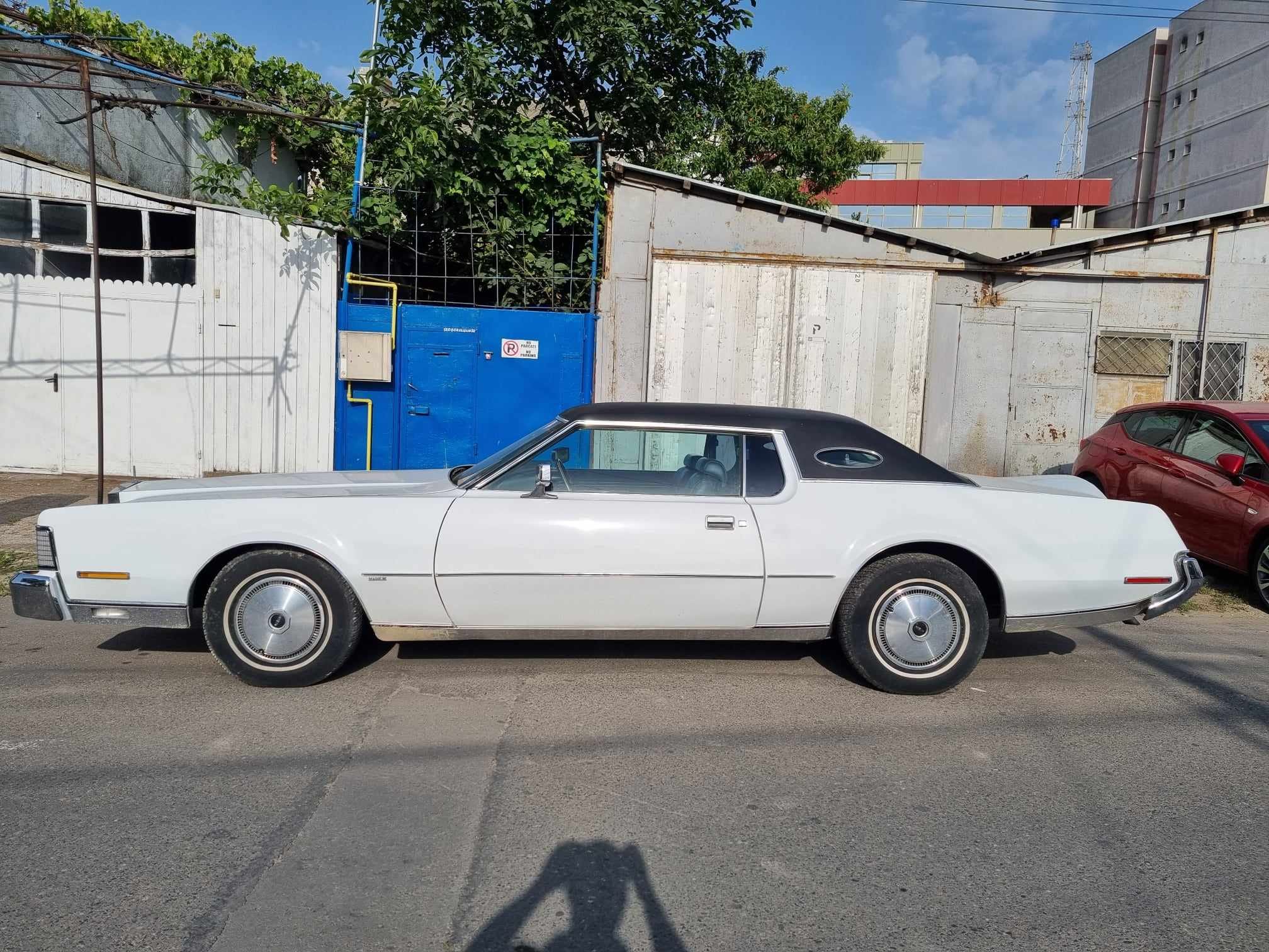 Automobil Lincoln Continental Mark IV