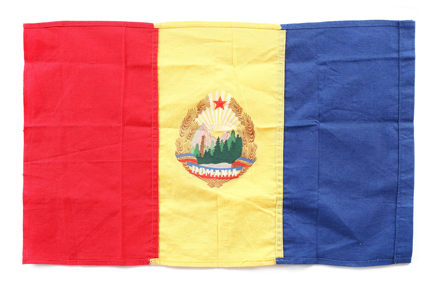 Steag Republica Socialistă România, anii 1980