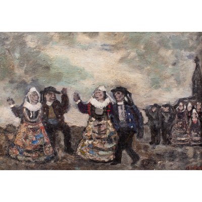 Breton Wedding