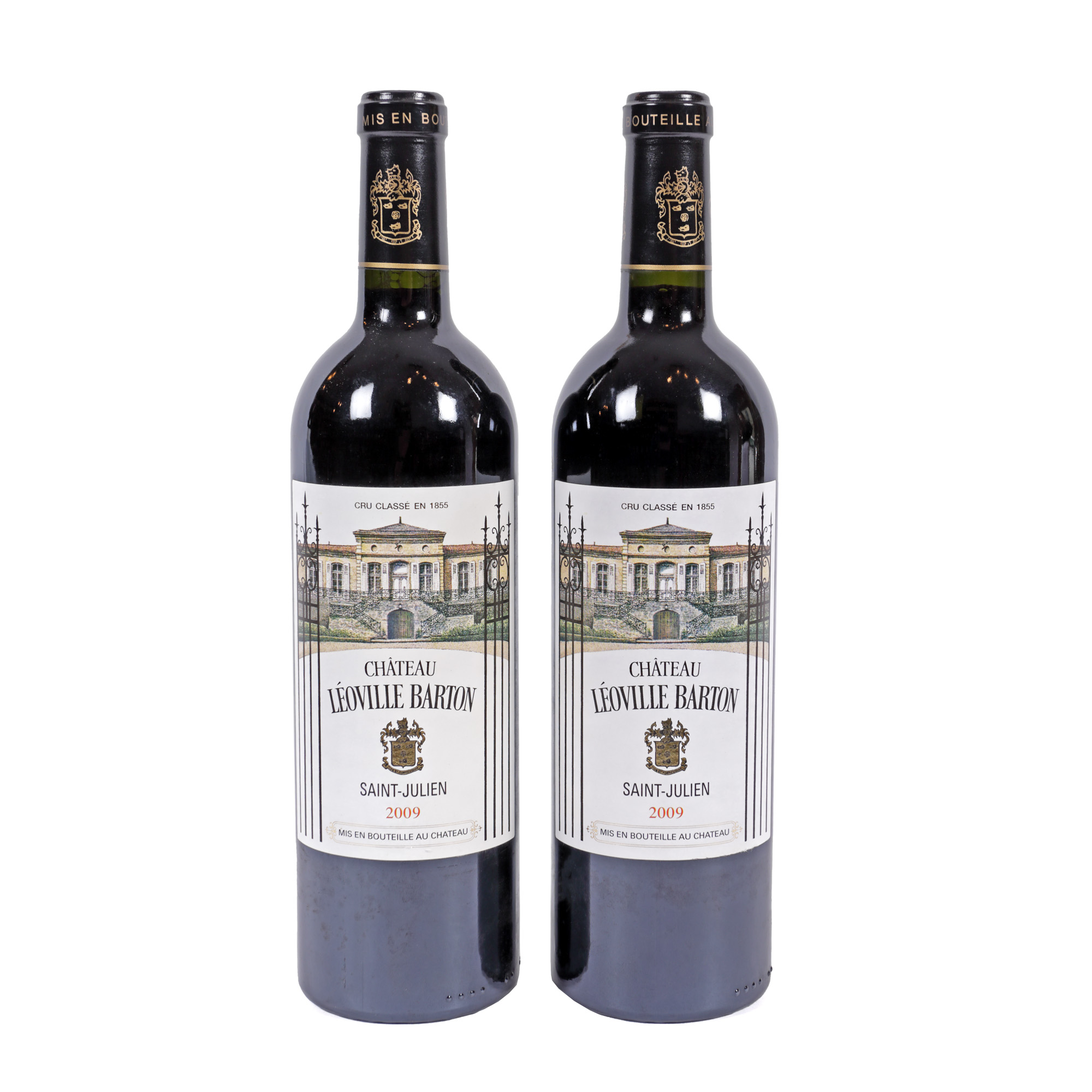 Château Léoville Barton, 2009, 2st x 0.75l
