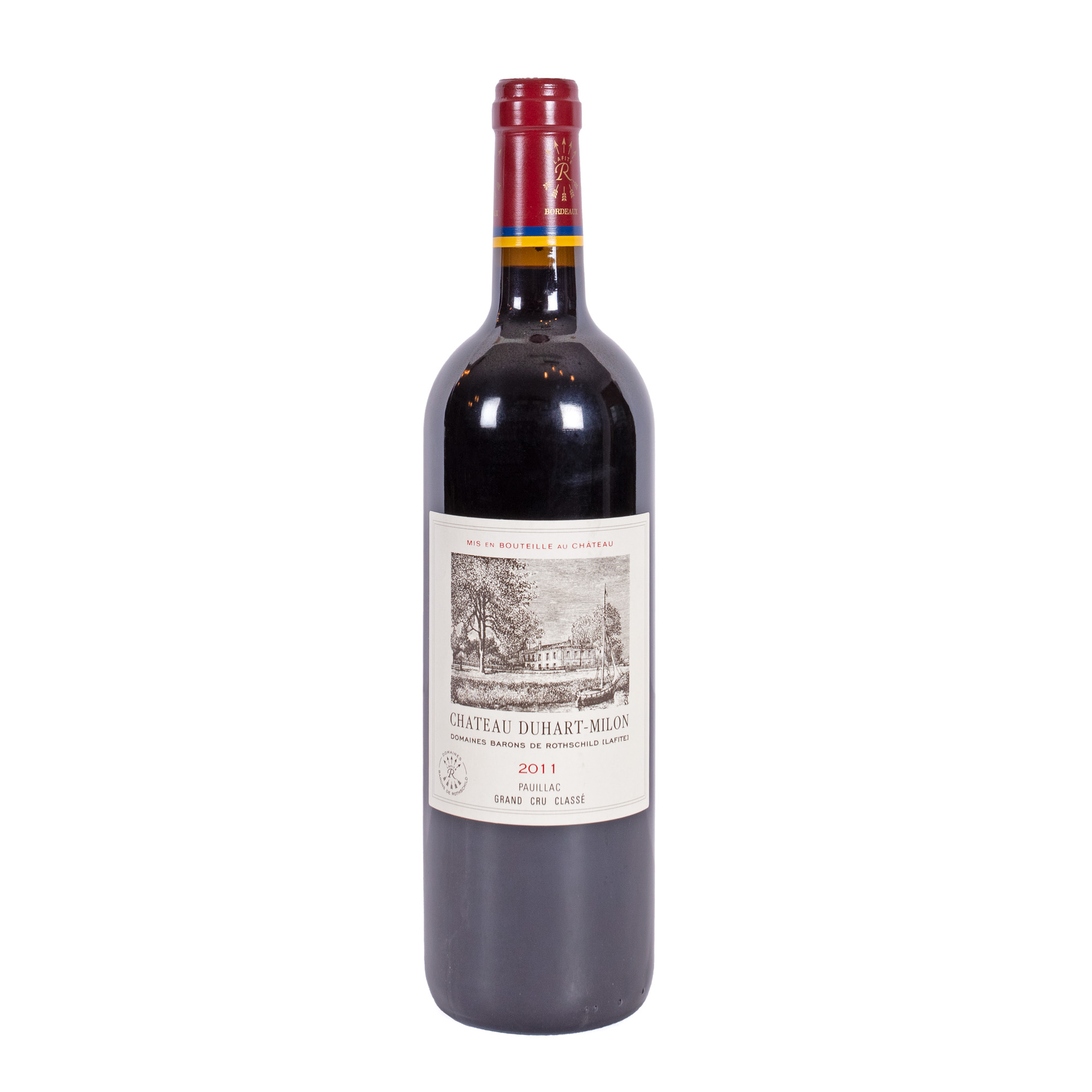 Château Duhart-Milon, Pauillac Grand Cru Classé, 2011, 1st x 0.75l