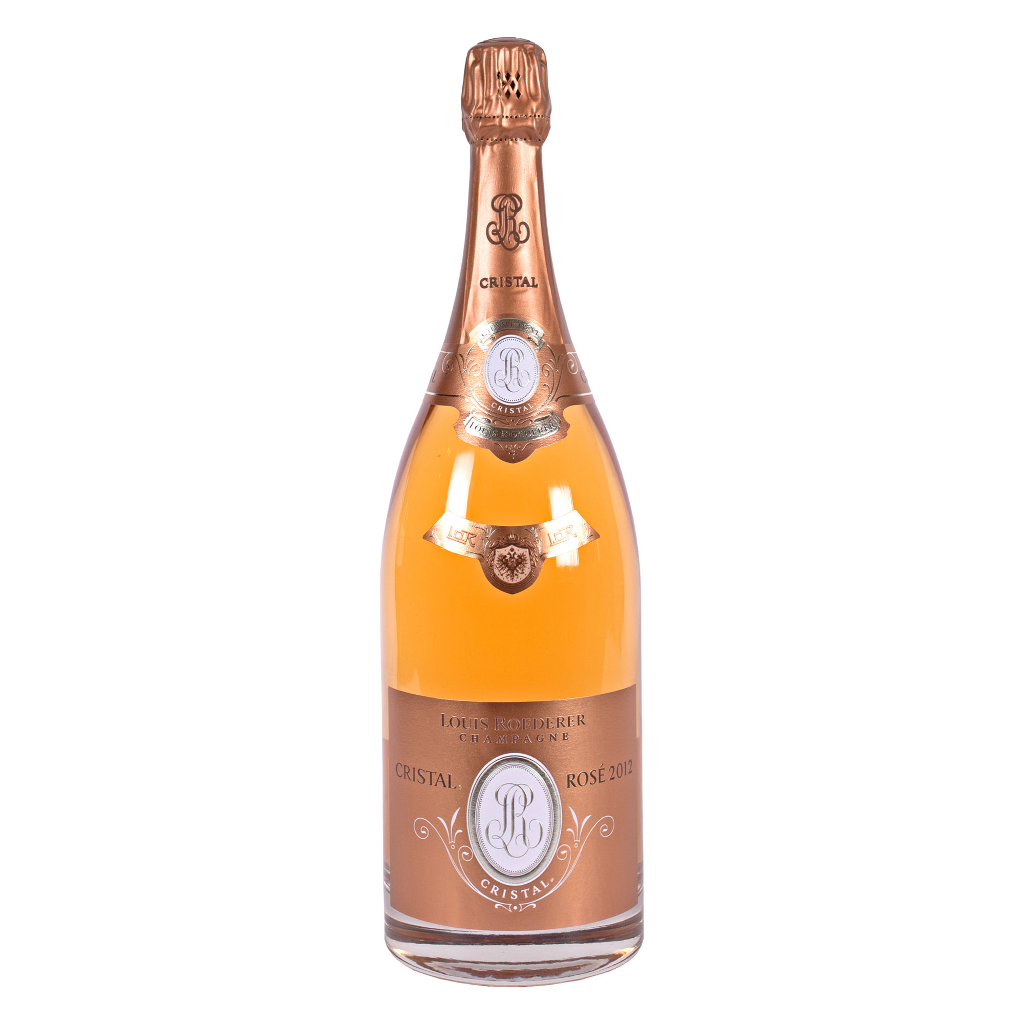 Champagne Louis Roederer, Cristal Rosé, 2012, 1st x 1.5l 
