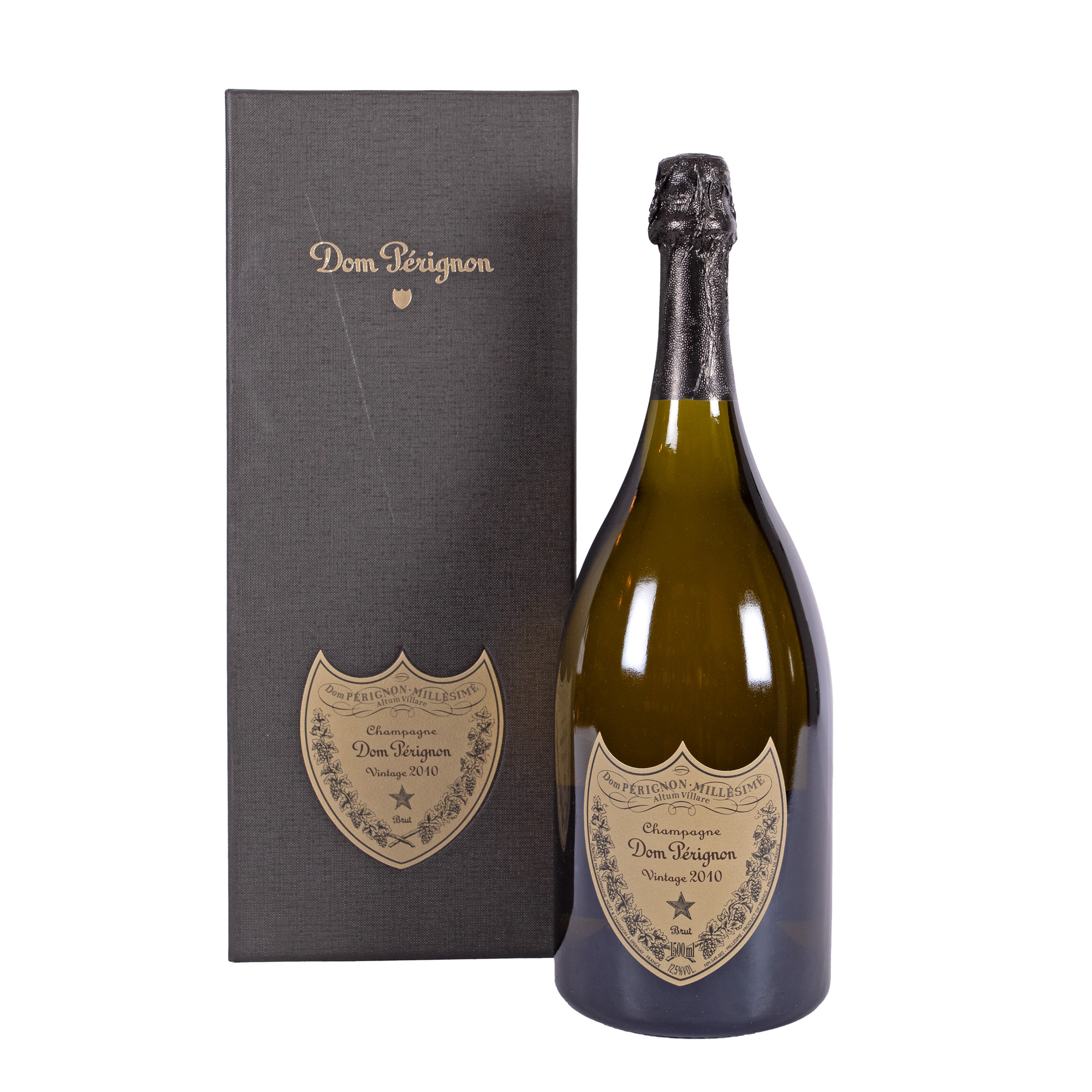 Champagne Dom Pérignon, 2010, 1st x 1.5l