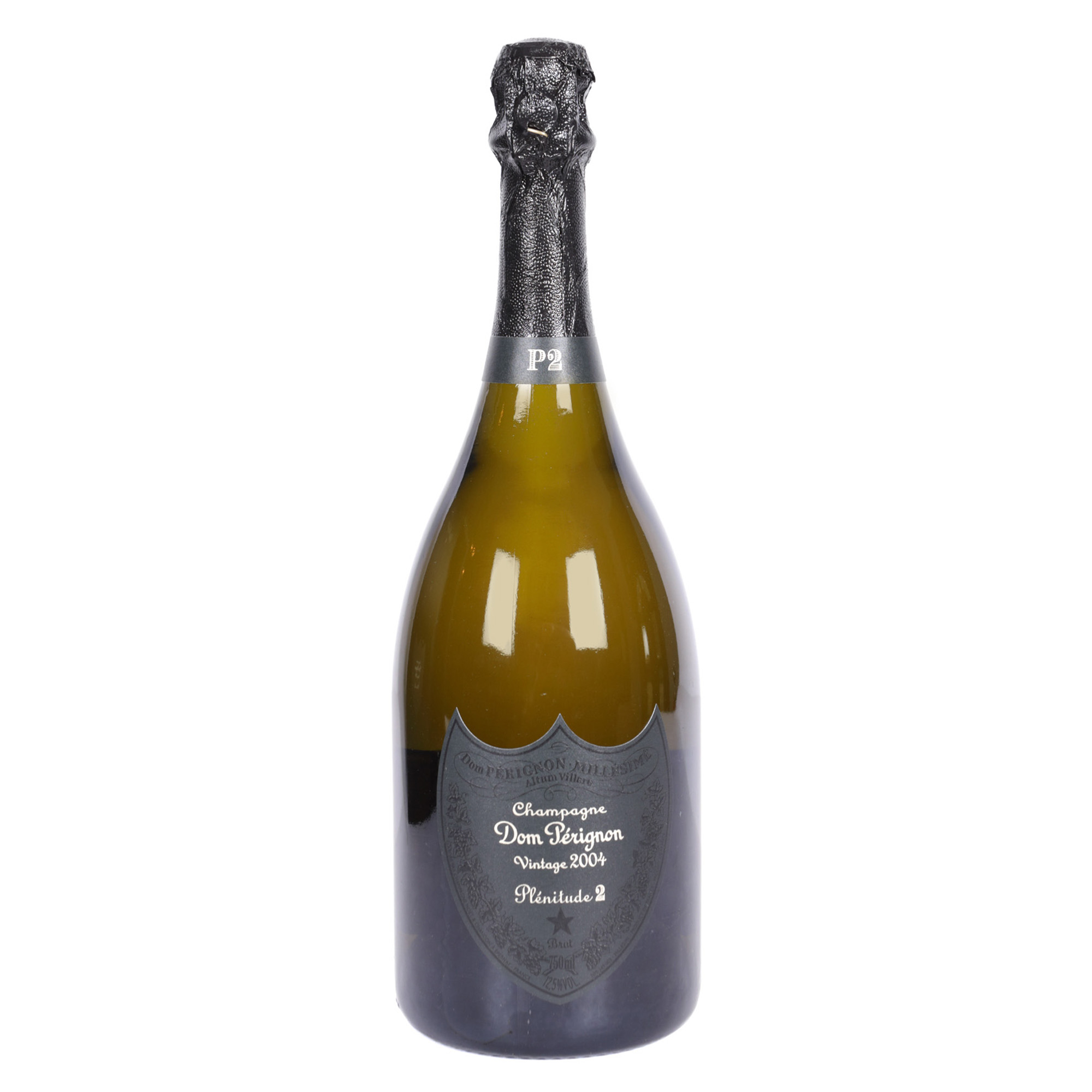 Champagne Dom Pérignon, P2 Deuxième Plénitude, 2004, 1b x 0.75l