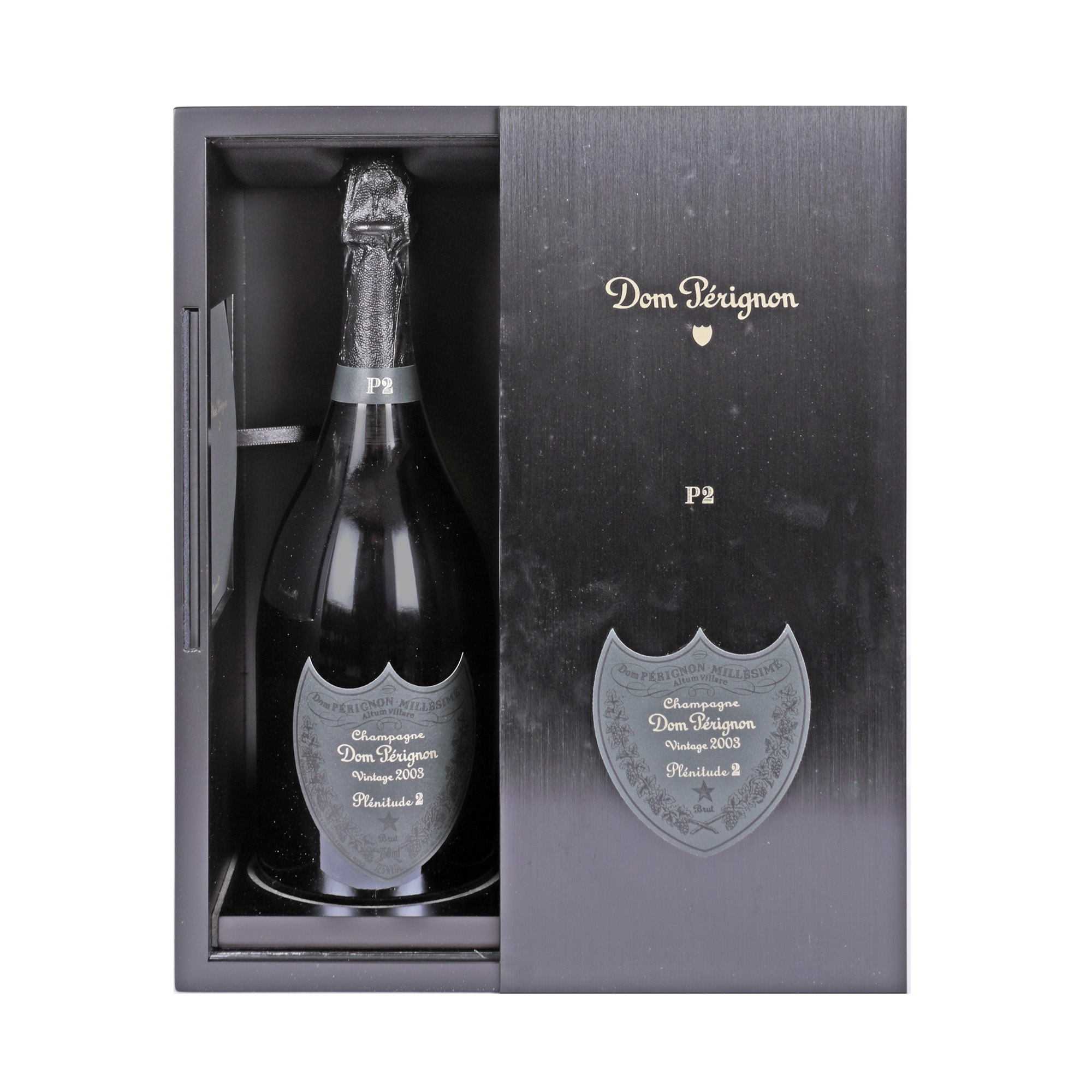 Champagne Dom Pérignon, P2 Deuxième Plénitude, 2003, 1b x 0.75l