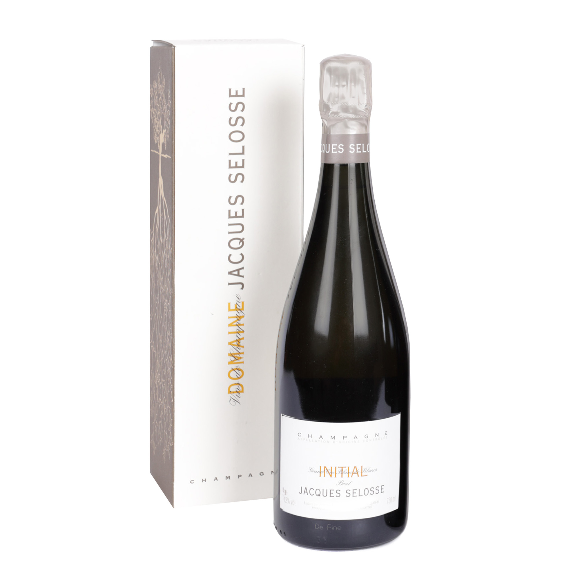 Champagne Jacques Selosse Initial, 1st x 0.75l