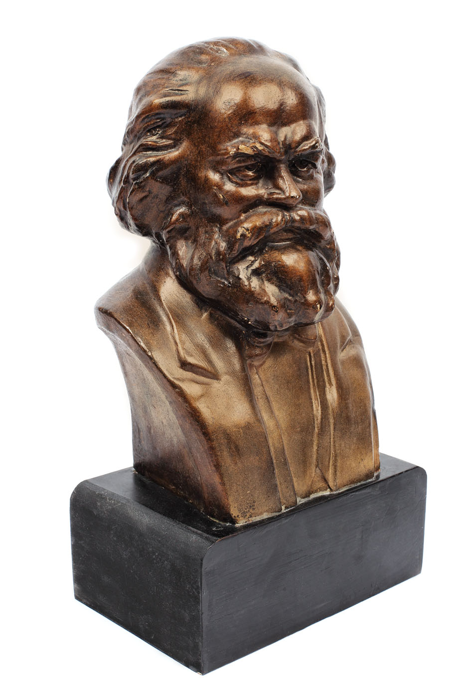 Bust of Karl Marx