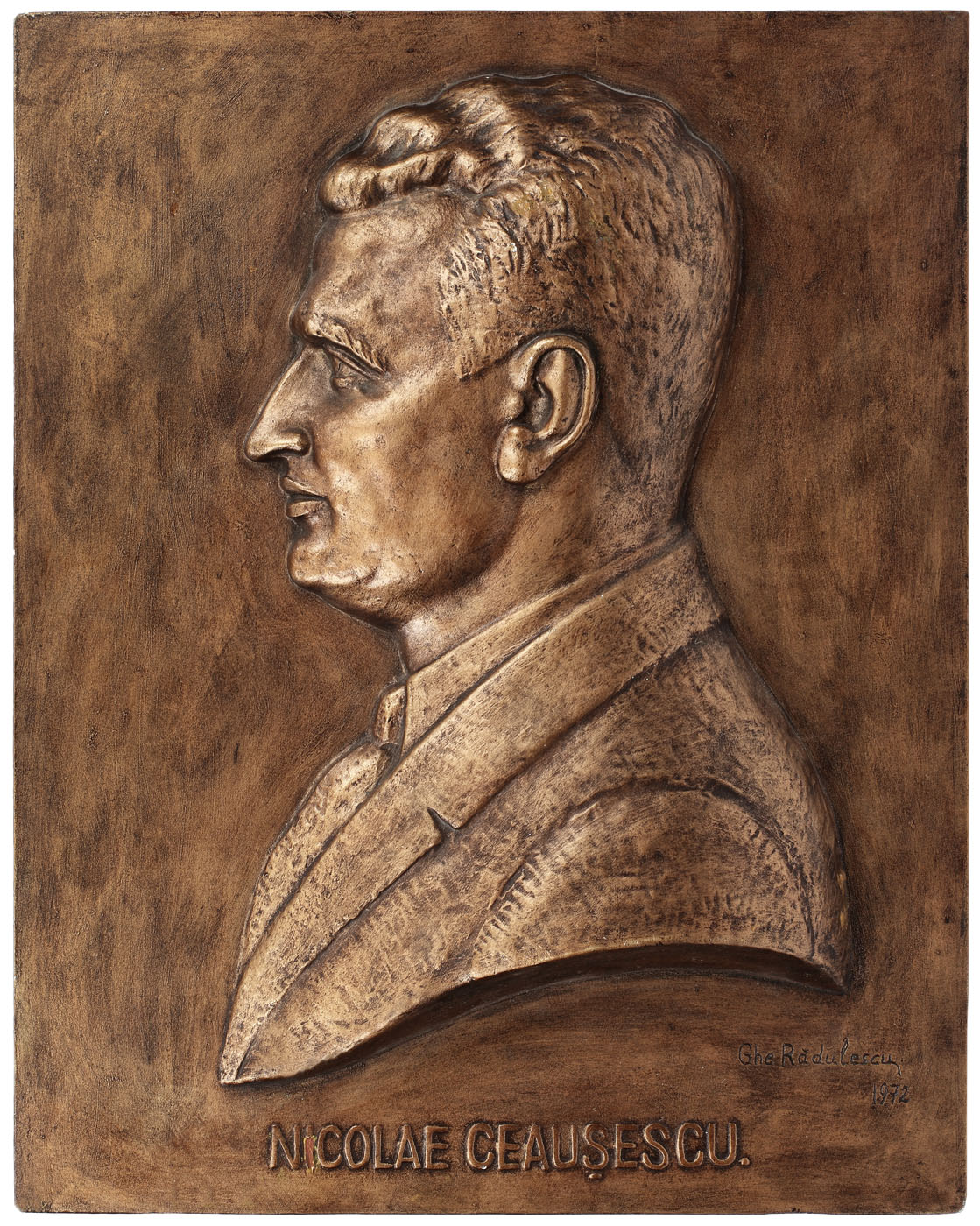 Nicolae Ceauşescu