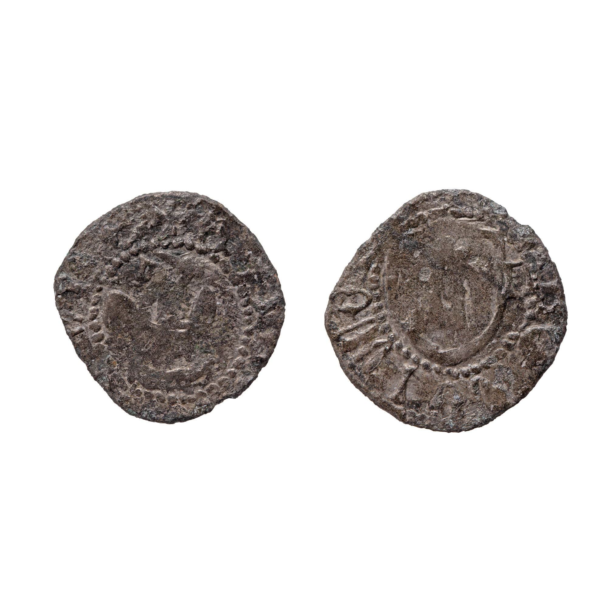 Coarse coin, Ilias I, Moldova, 1432-1442