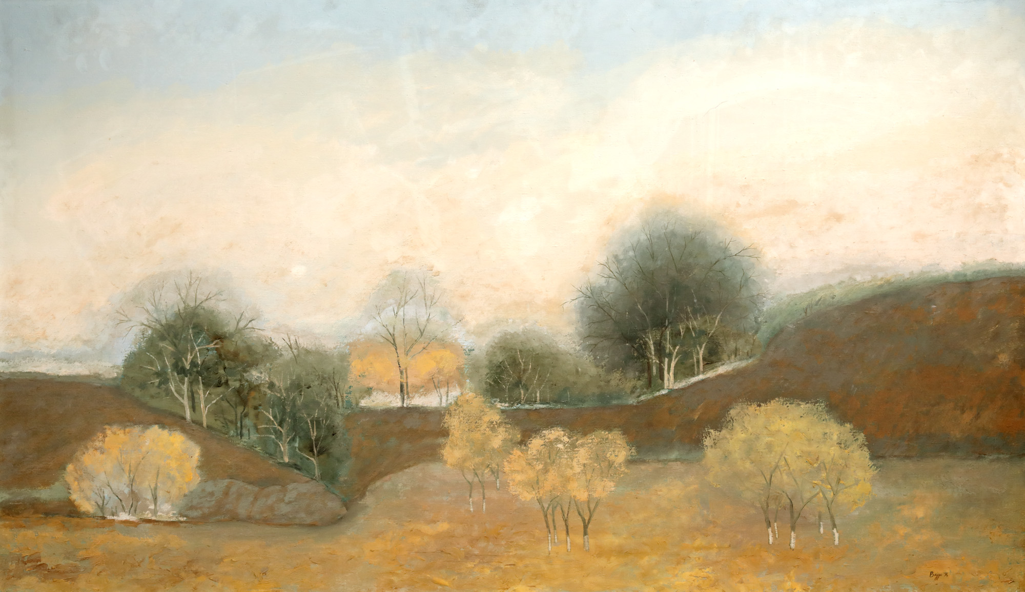 Beginning of Autumn